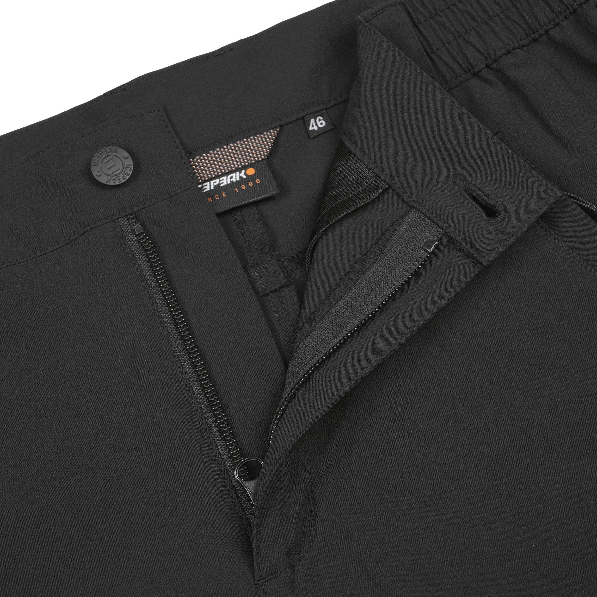 Icepeak Berwyn Short Heren
