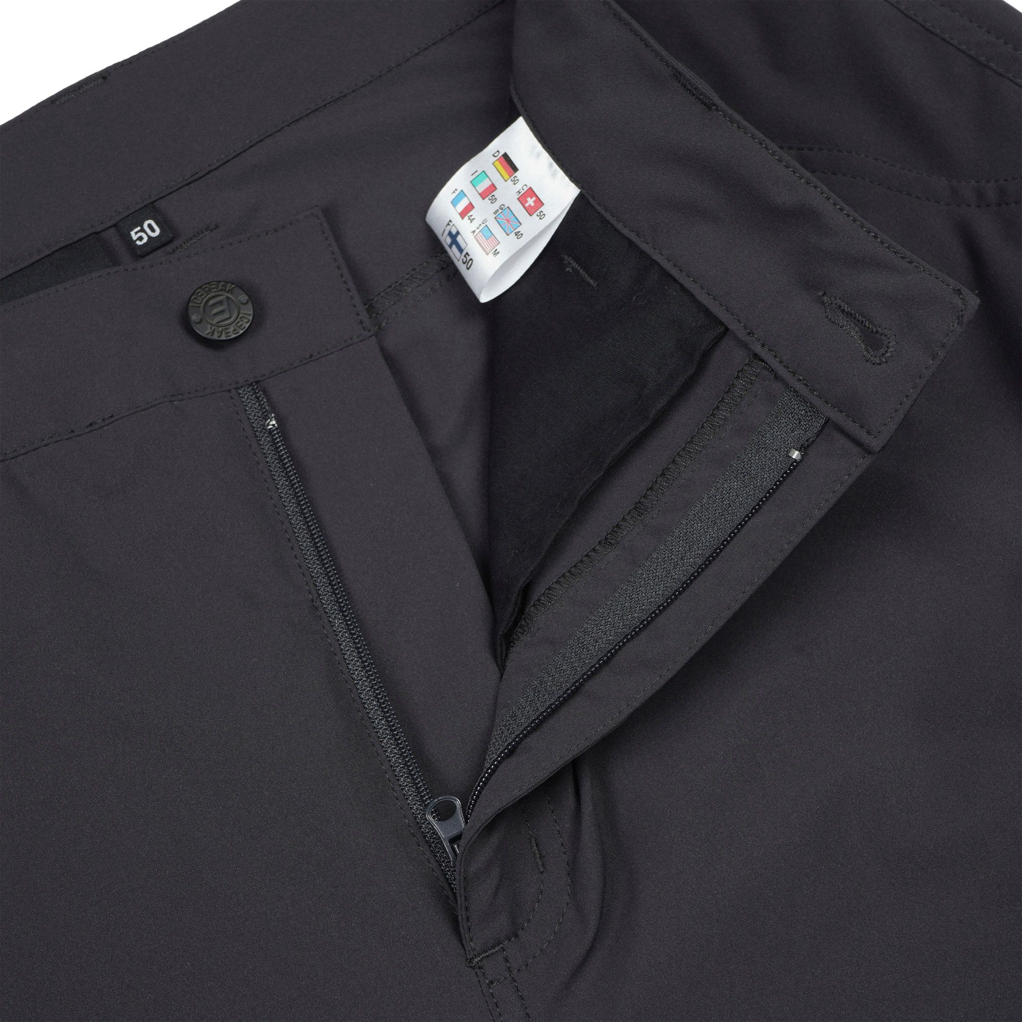 Icepeak Braswell Short Herren
