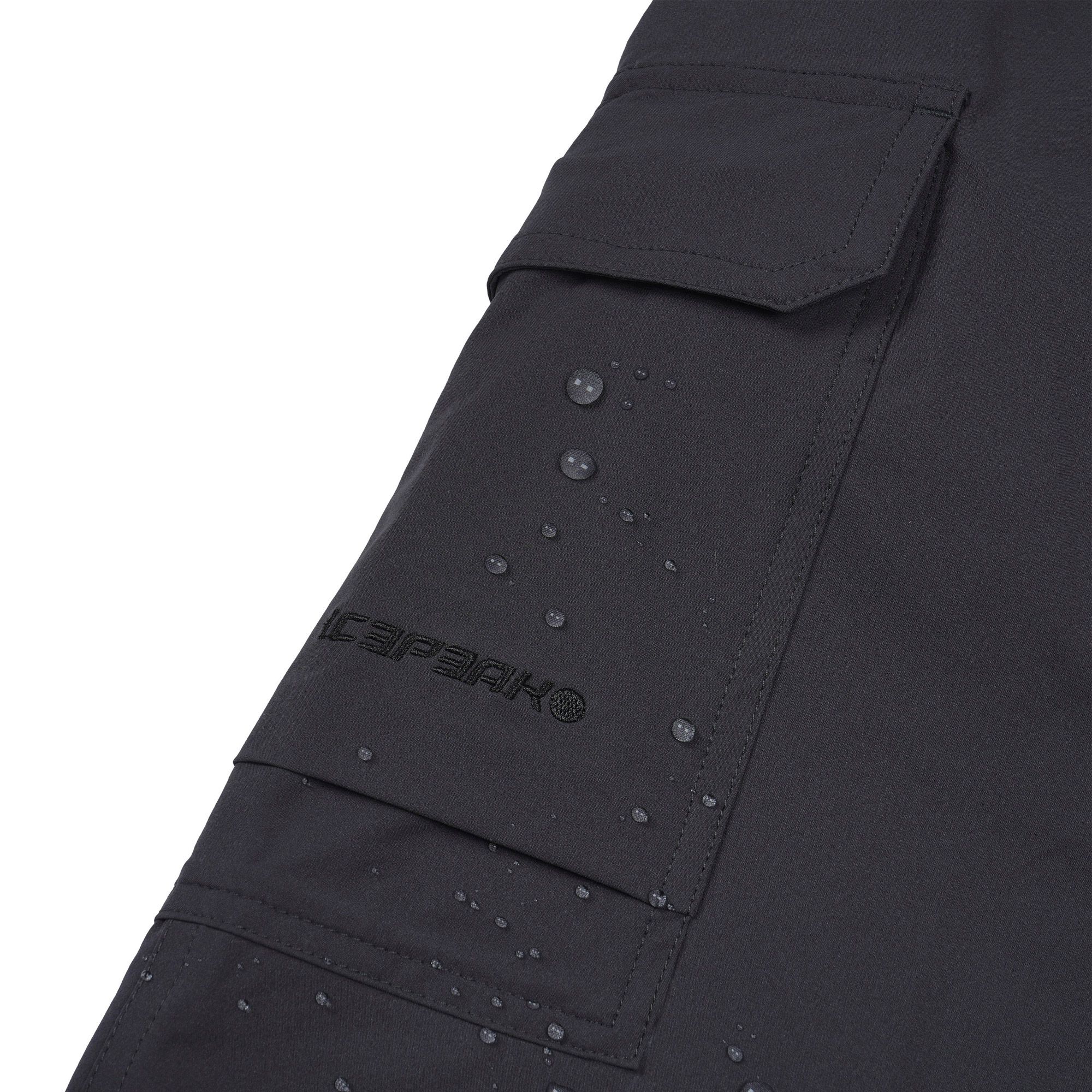 Icepeak Braswell Short Herren