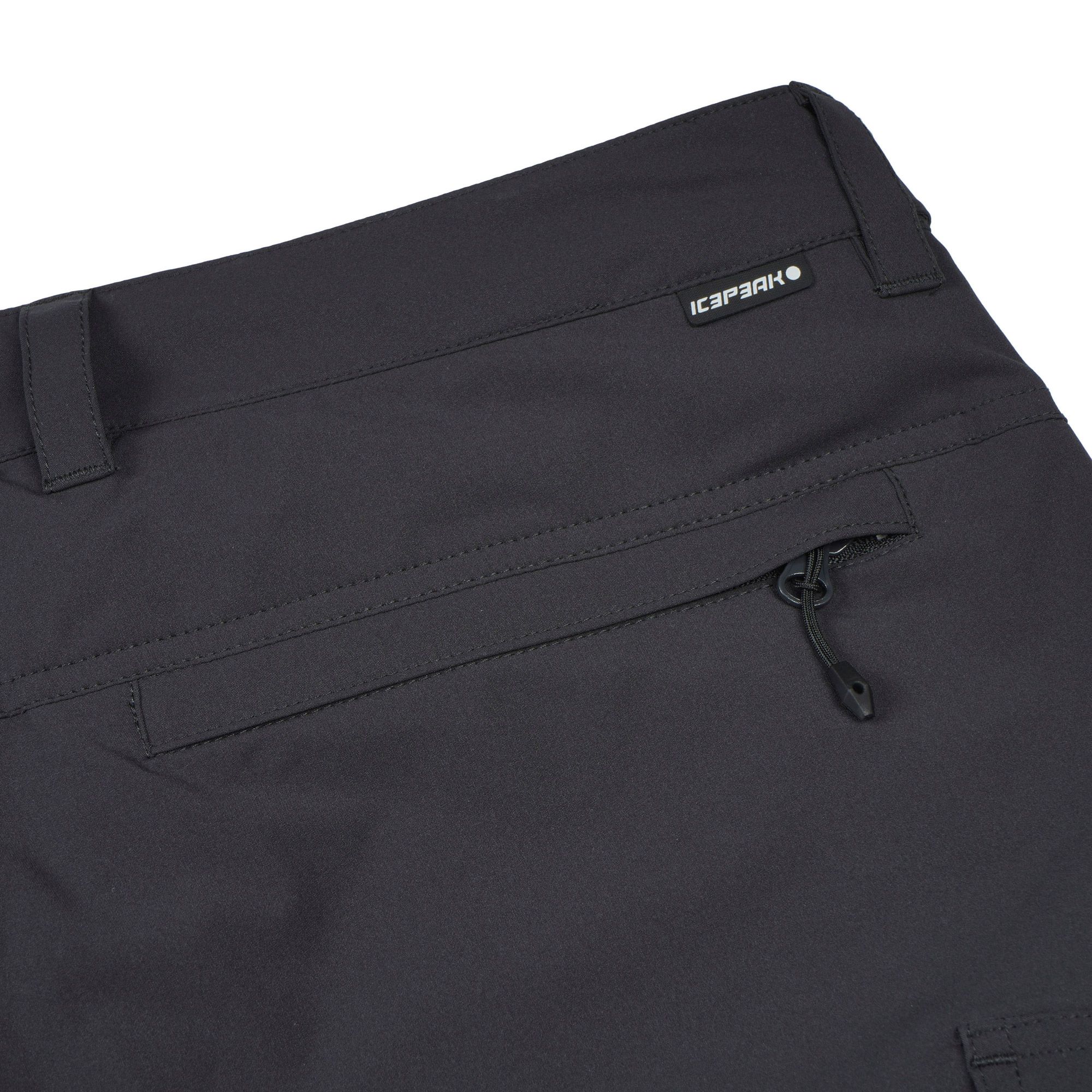 Icepeak Braswell Short Herren