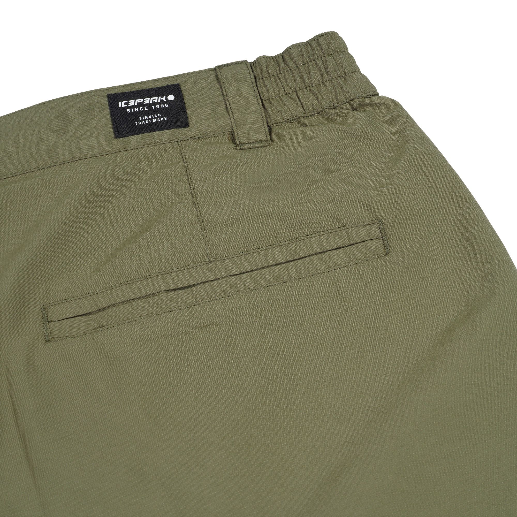 Icepeak Anzio Short Heren