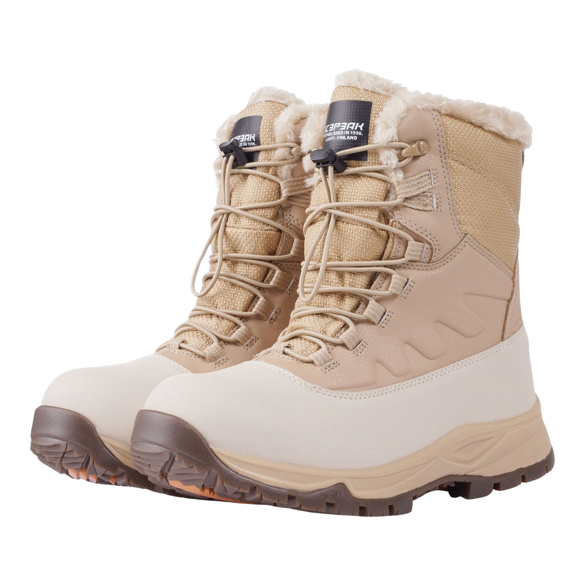 Bottes de neige Icepeak Alofi MS Femmes