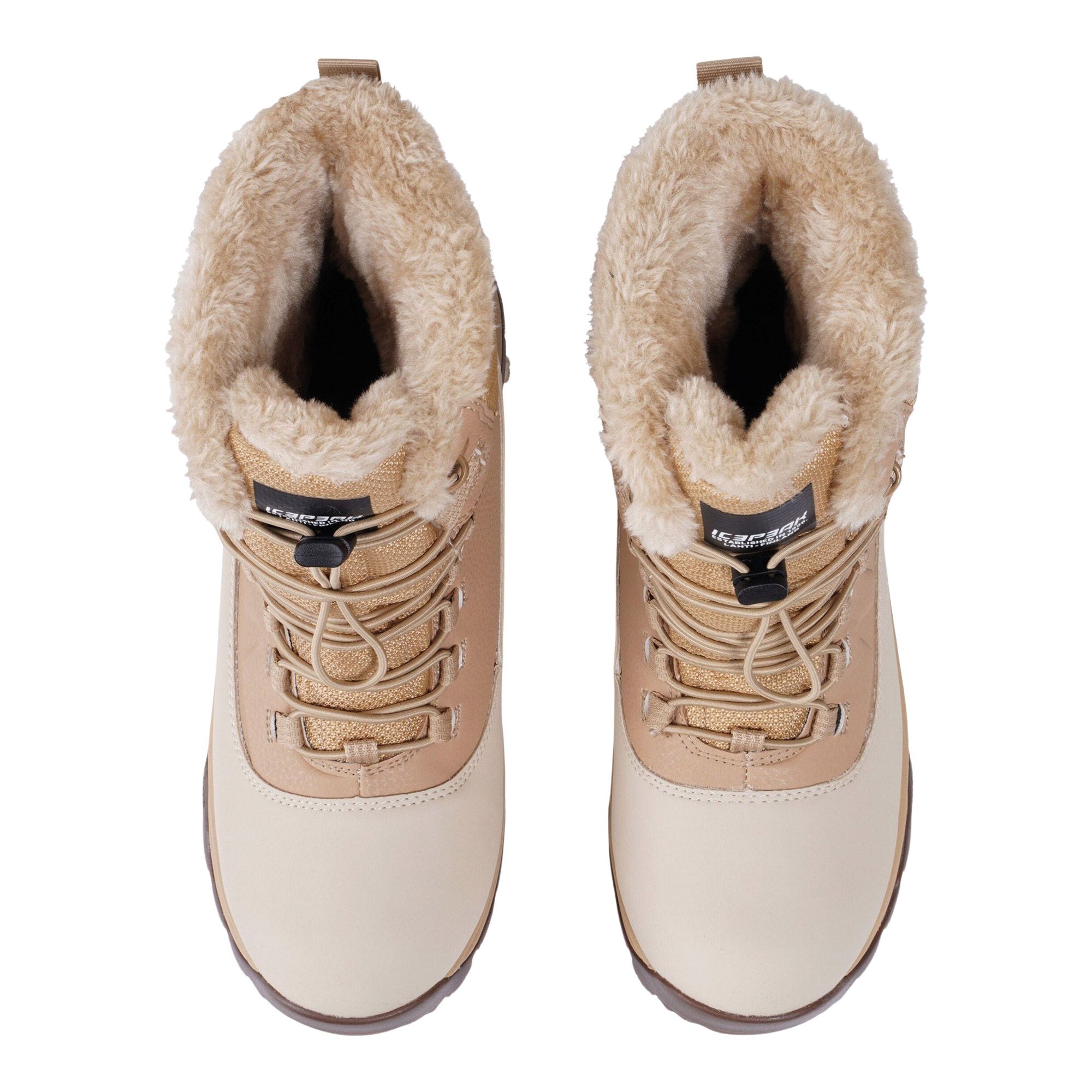 Bottes de neige Icepeak Alofi MS Femmes