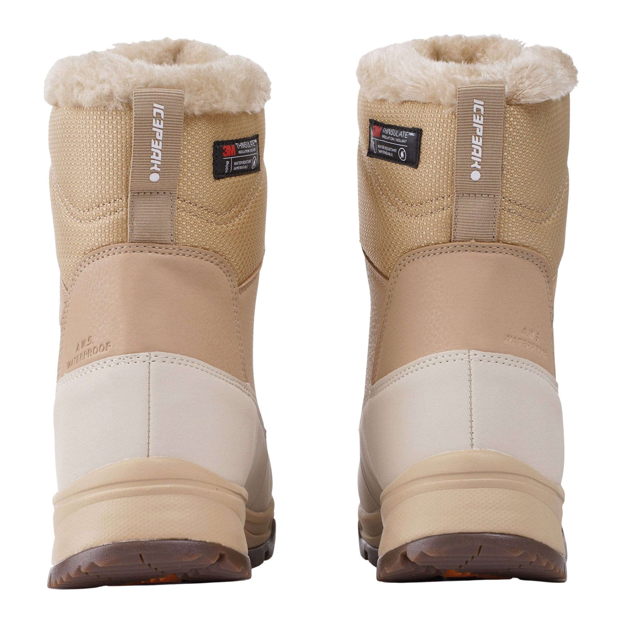 Bottes de neige Icepeak Alofi MS Femmes