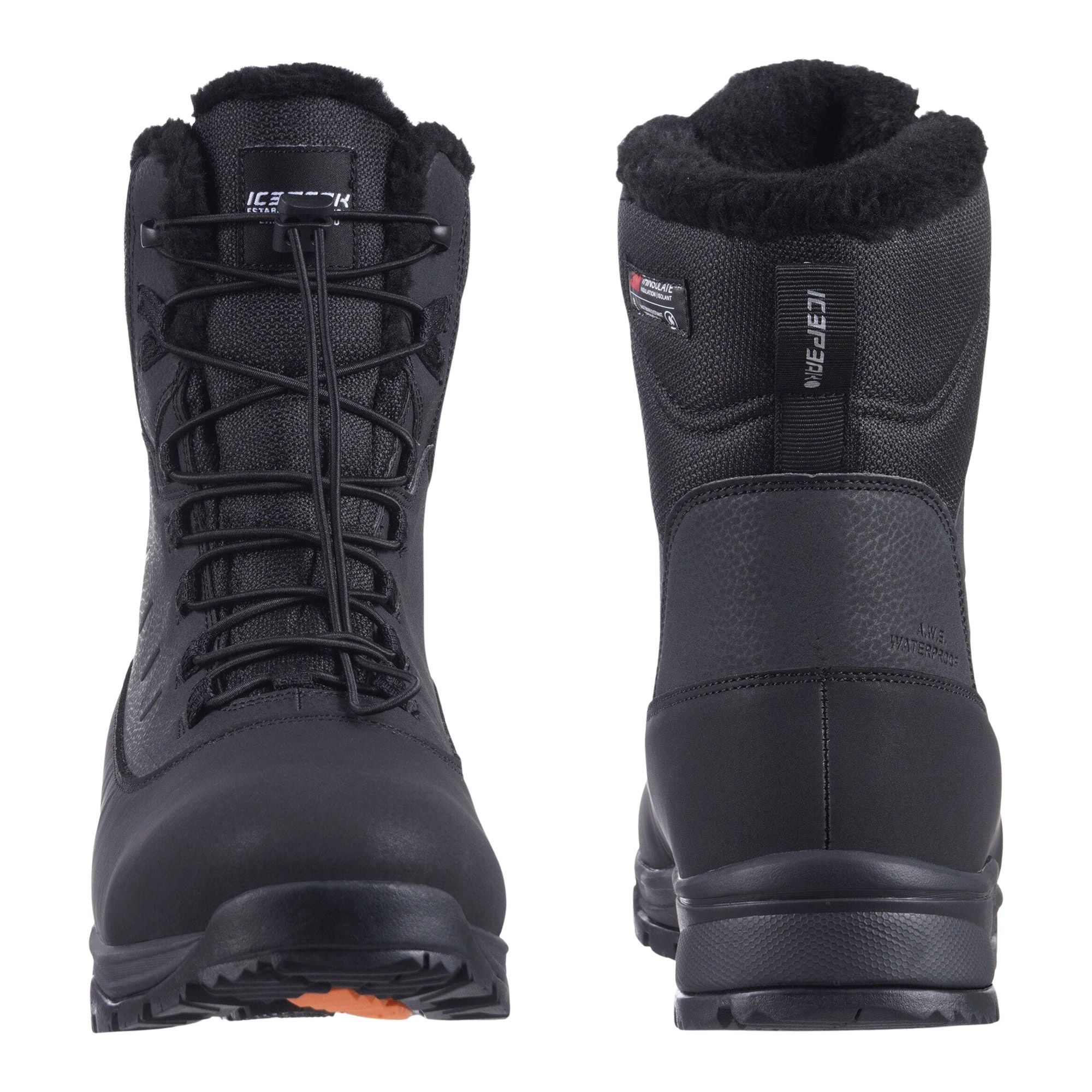 Icepeak Alofi MR Snowboots Heren