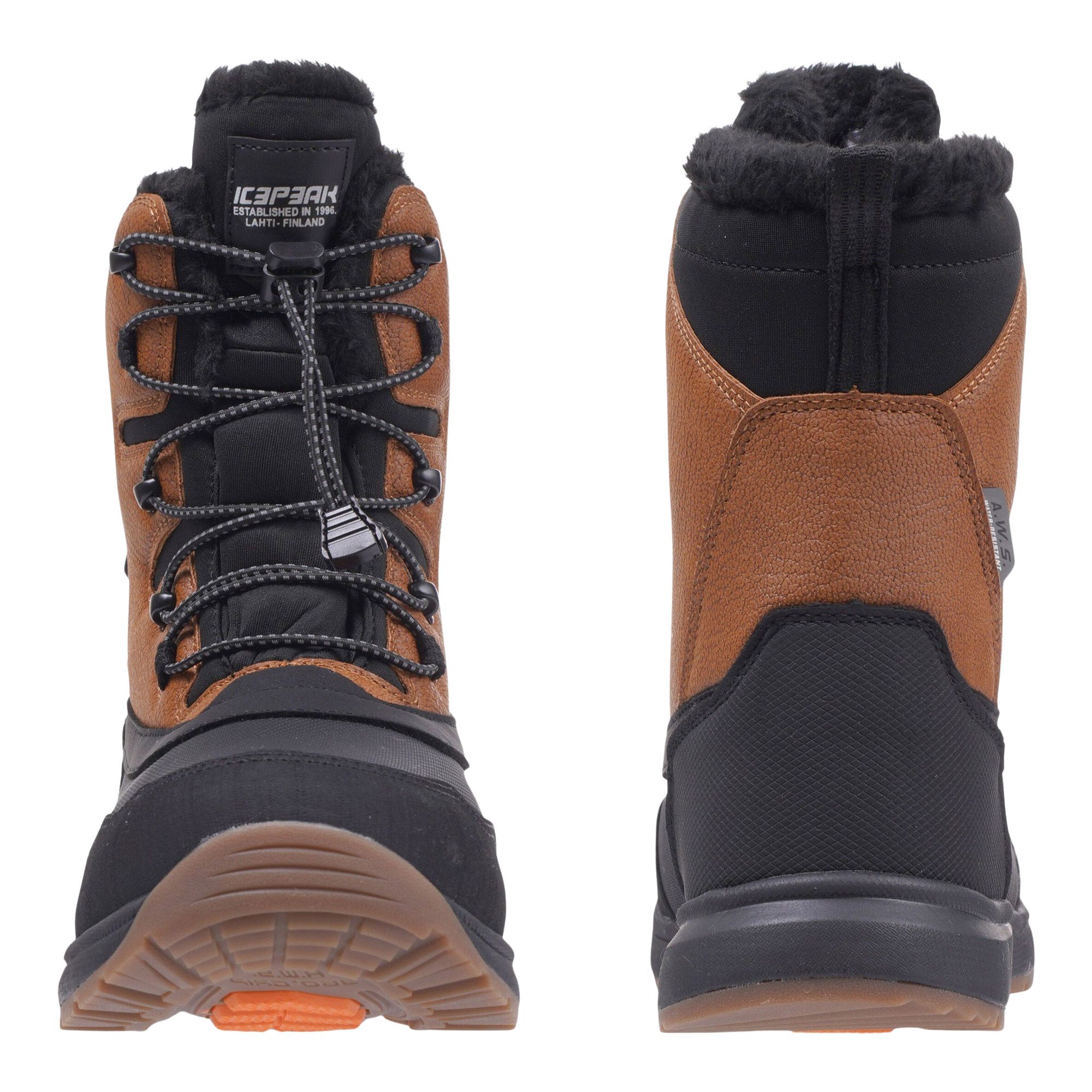 Icepeak Almont MR Snowboots Heren