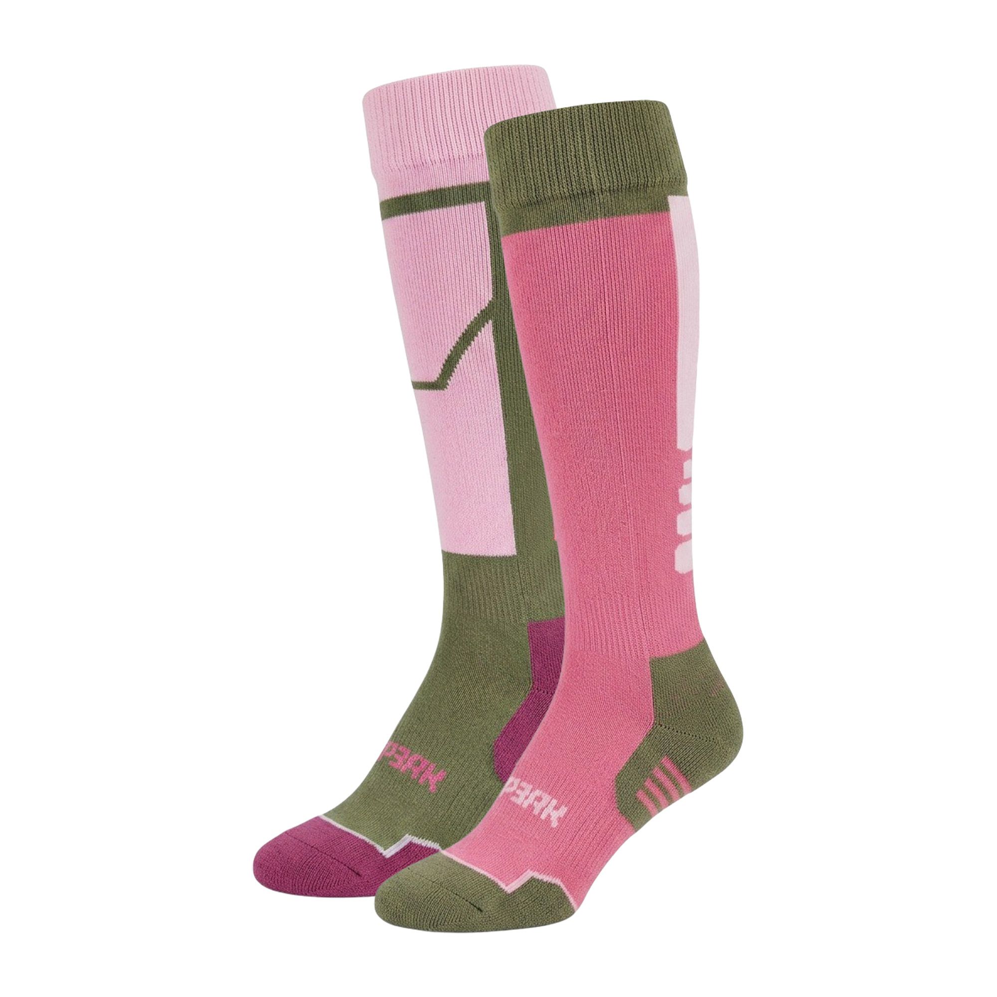 Icepeak Ilsenburg Skisocken Kinder (2er Pack)