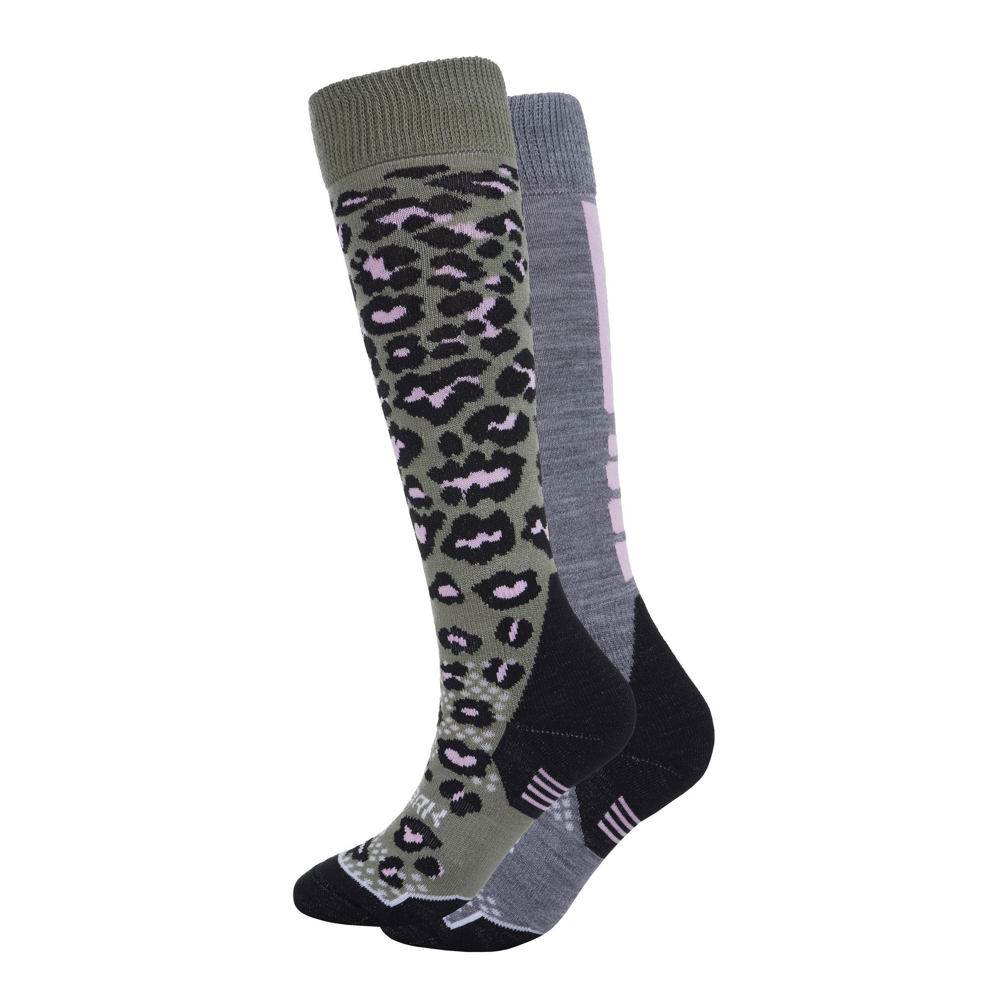 Icepeak Ischua Skisocken Kinder (2er Pack)