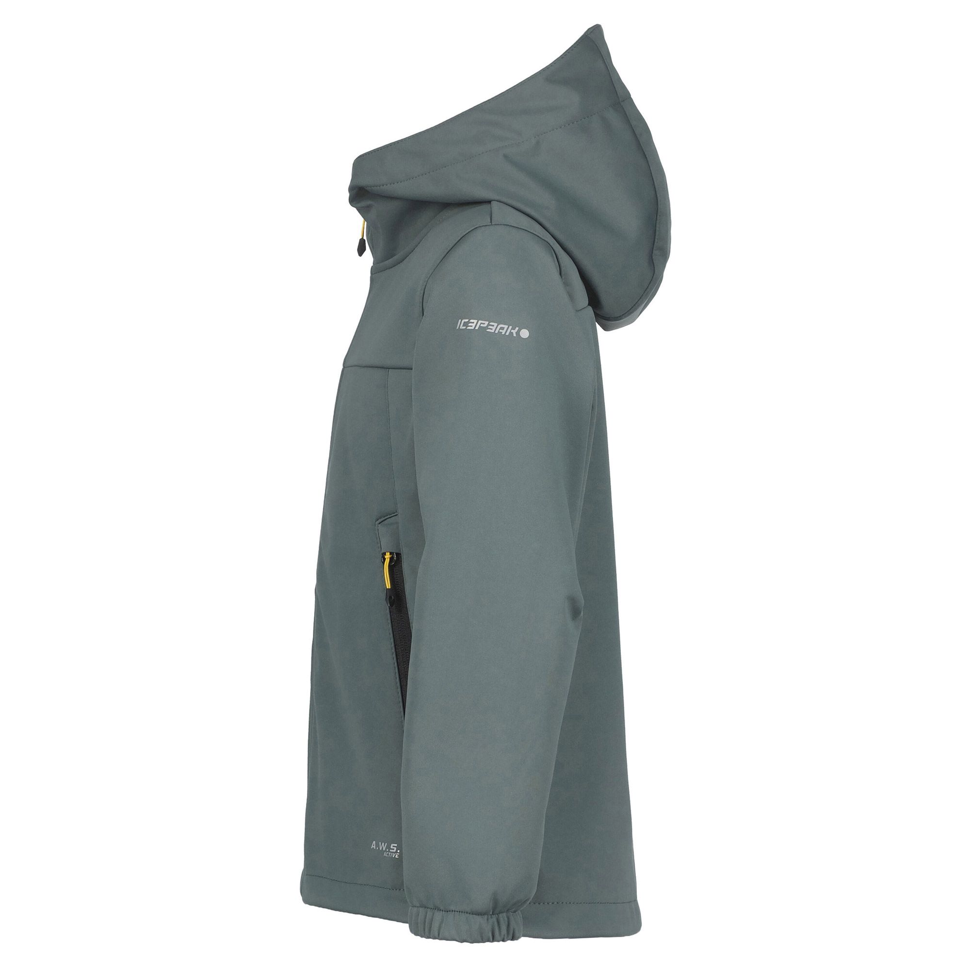 Icepeak Kline Softshell Jas Junior