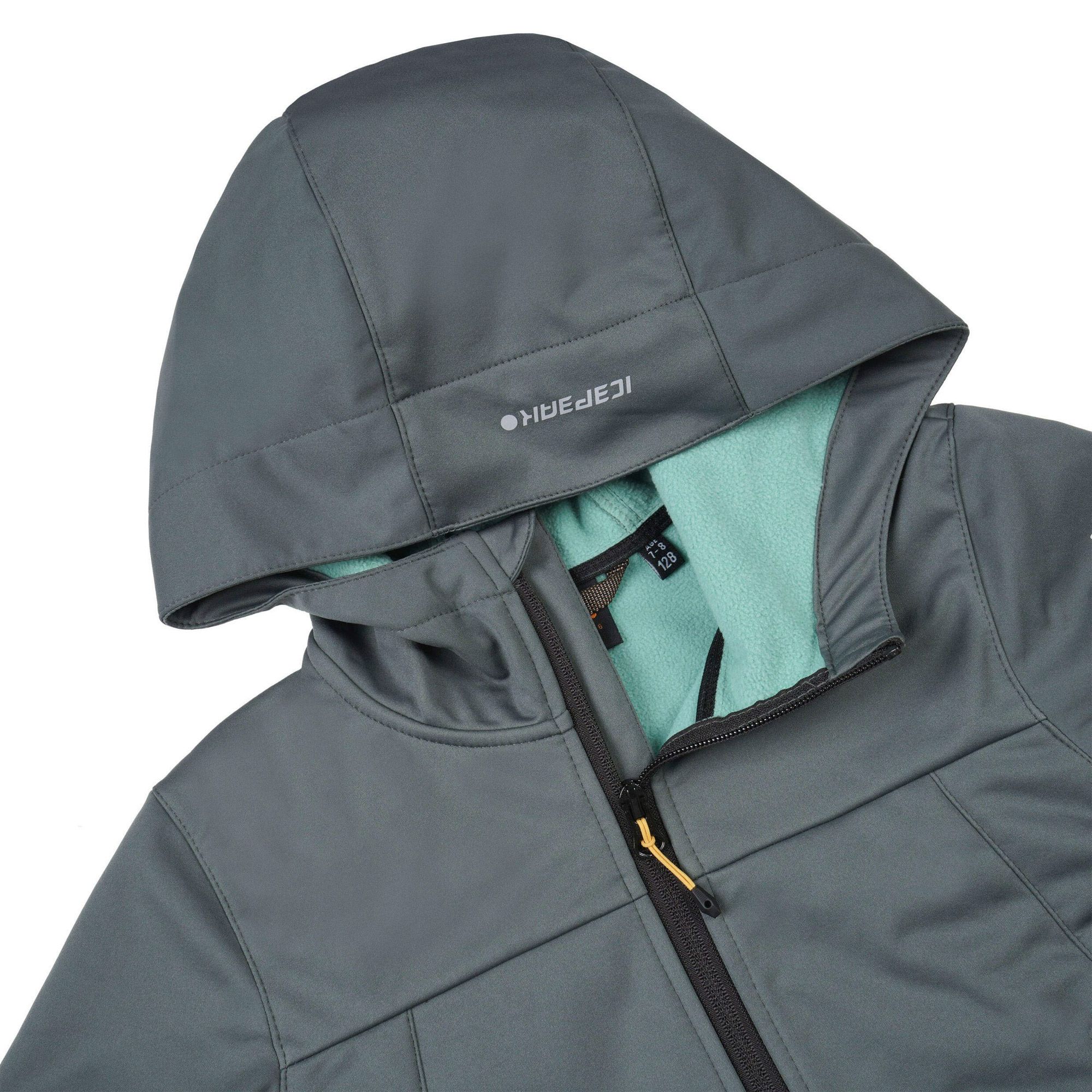 Icepeak Kline Softshell Jas Junior