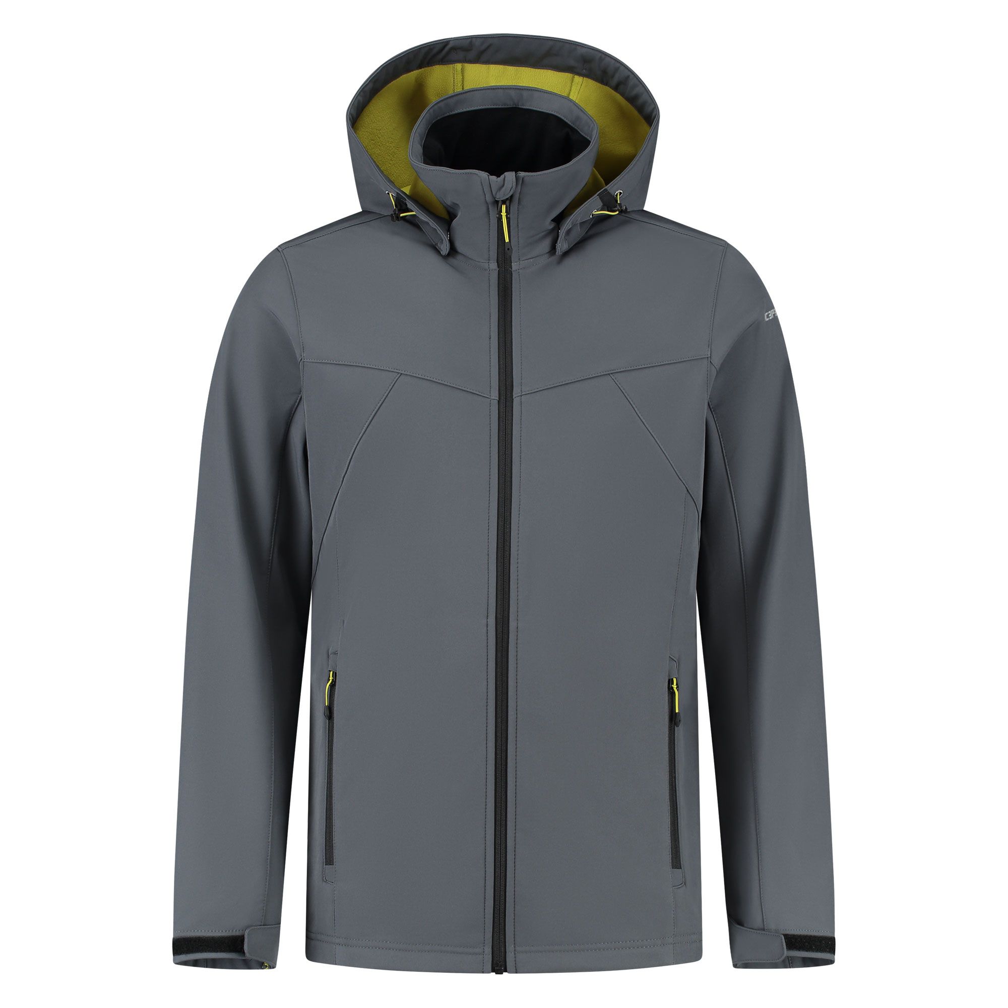 Icepeak Brimfield Softshell Heren