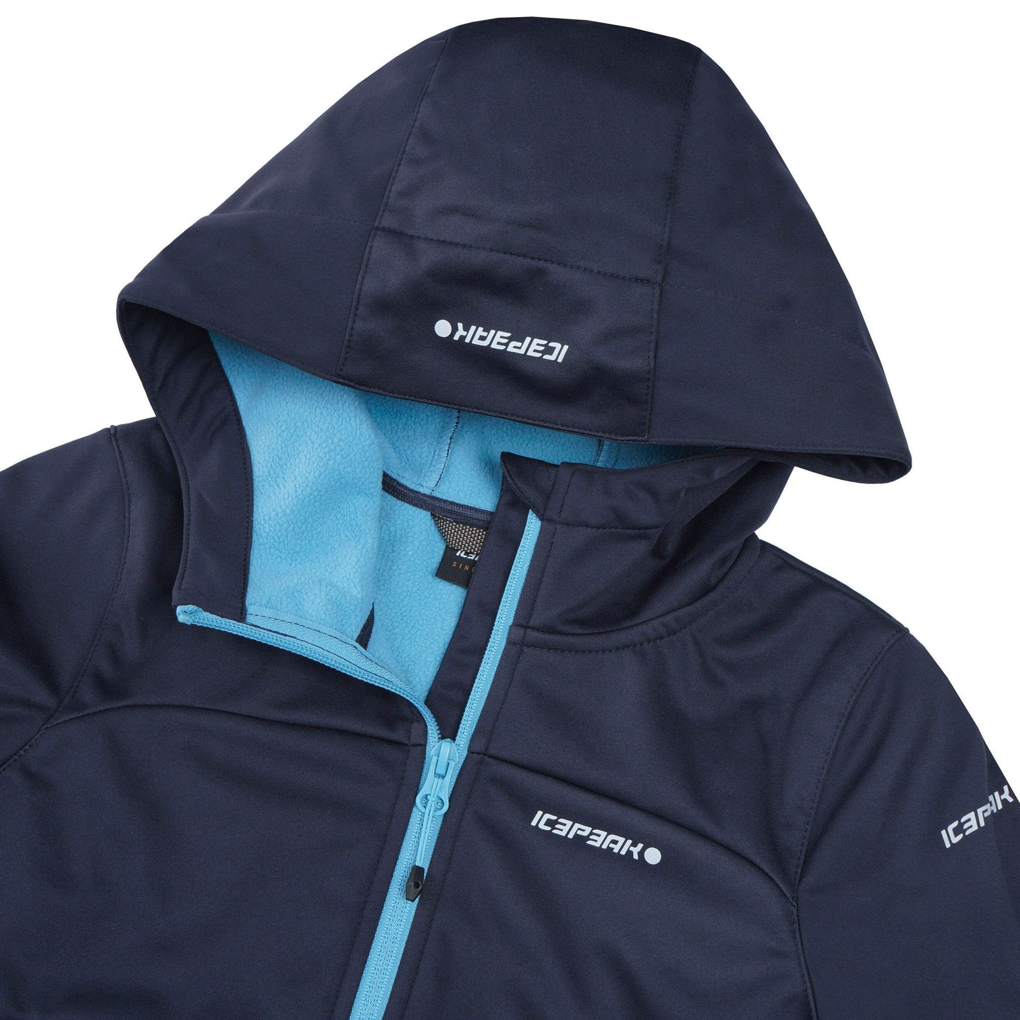 Icepeak Kleve Softshell Junior