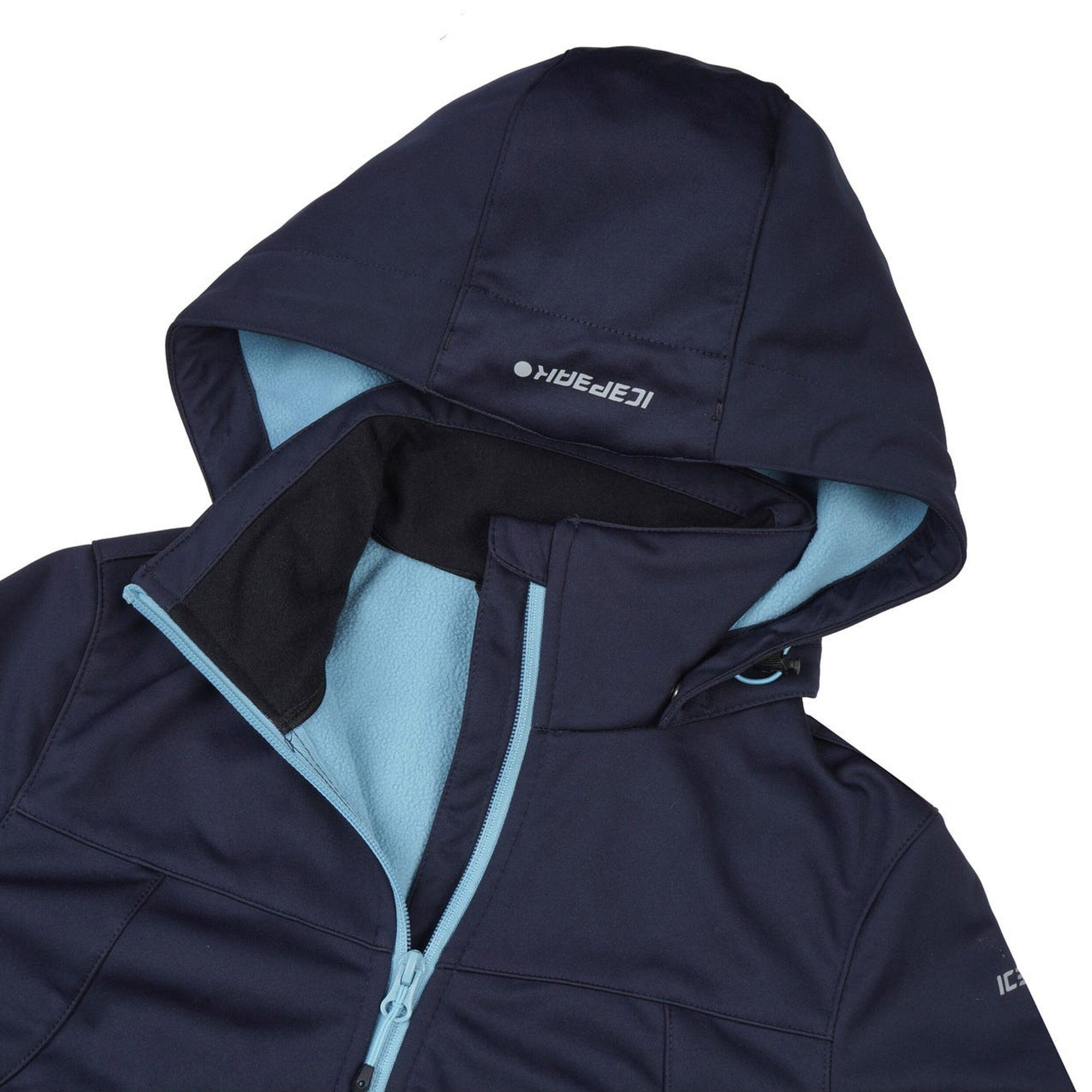 Icepeak Boise Softshell Dames
