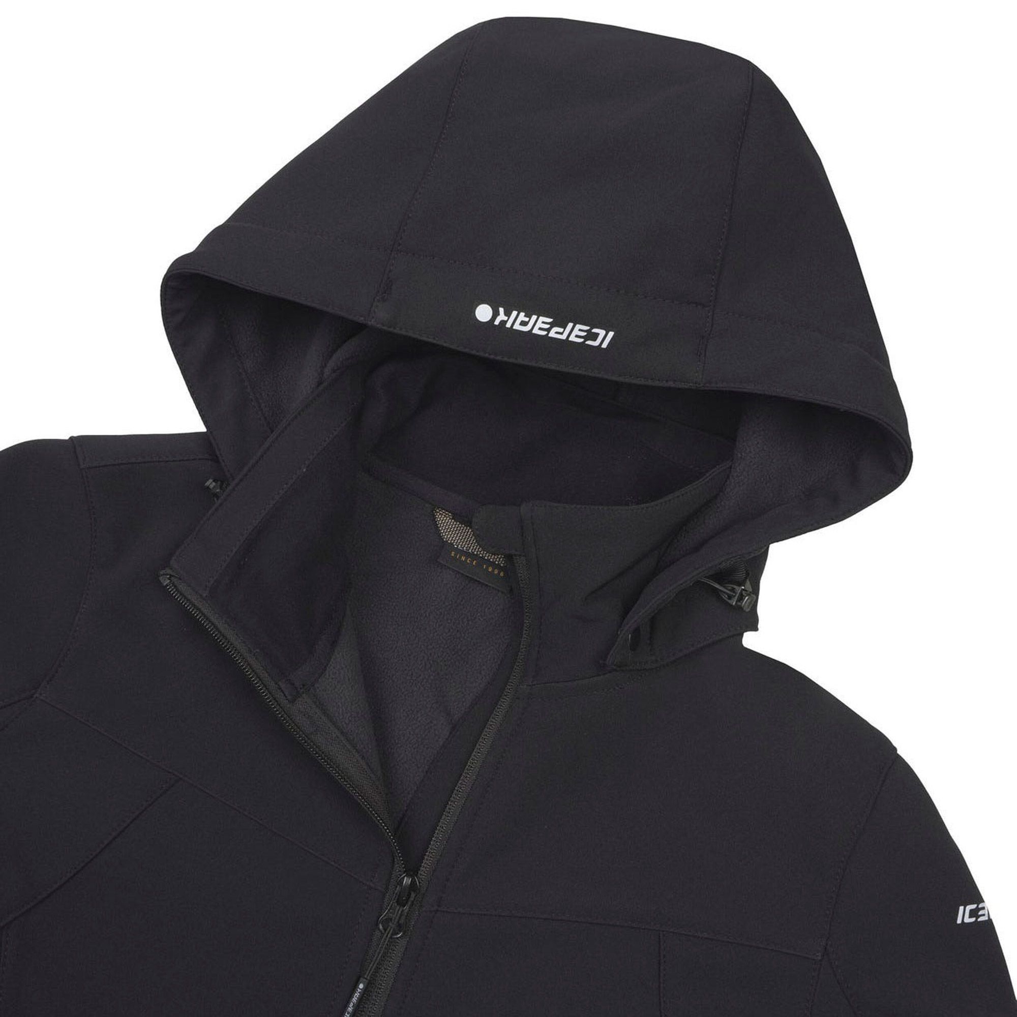 Icepeak Brenham Softshell Dames