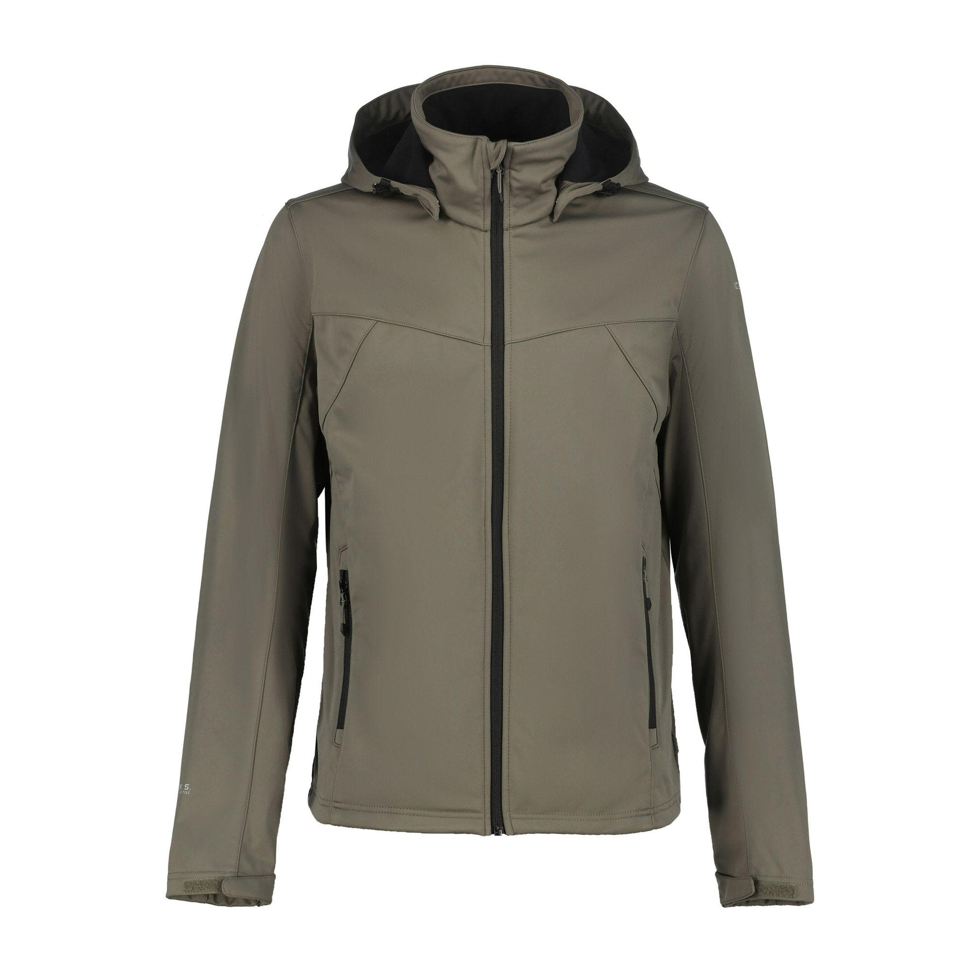 Icepeak Biggs Softshell Jas Heren