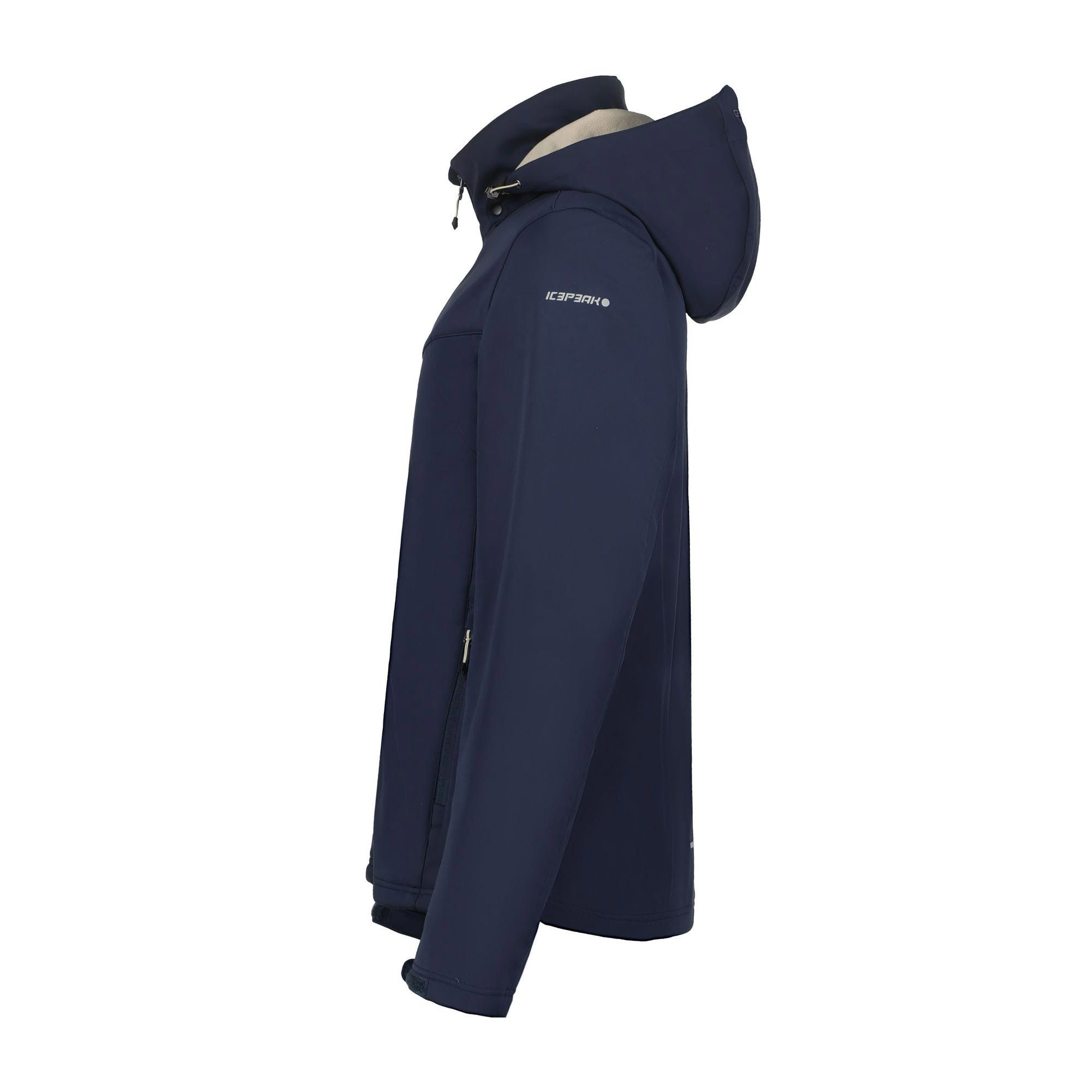 Icepeak Biggs Softshell Jas Heren