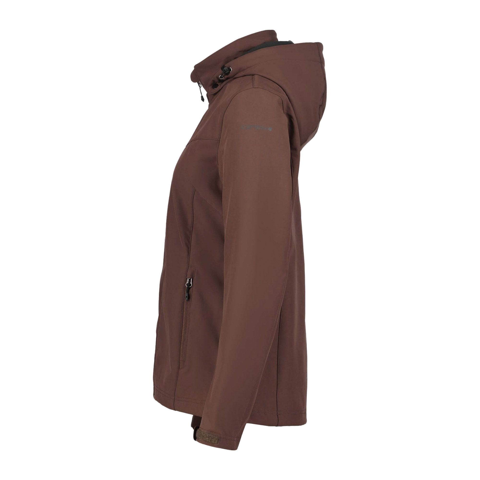 Icepeak Brenham Softshell Dames