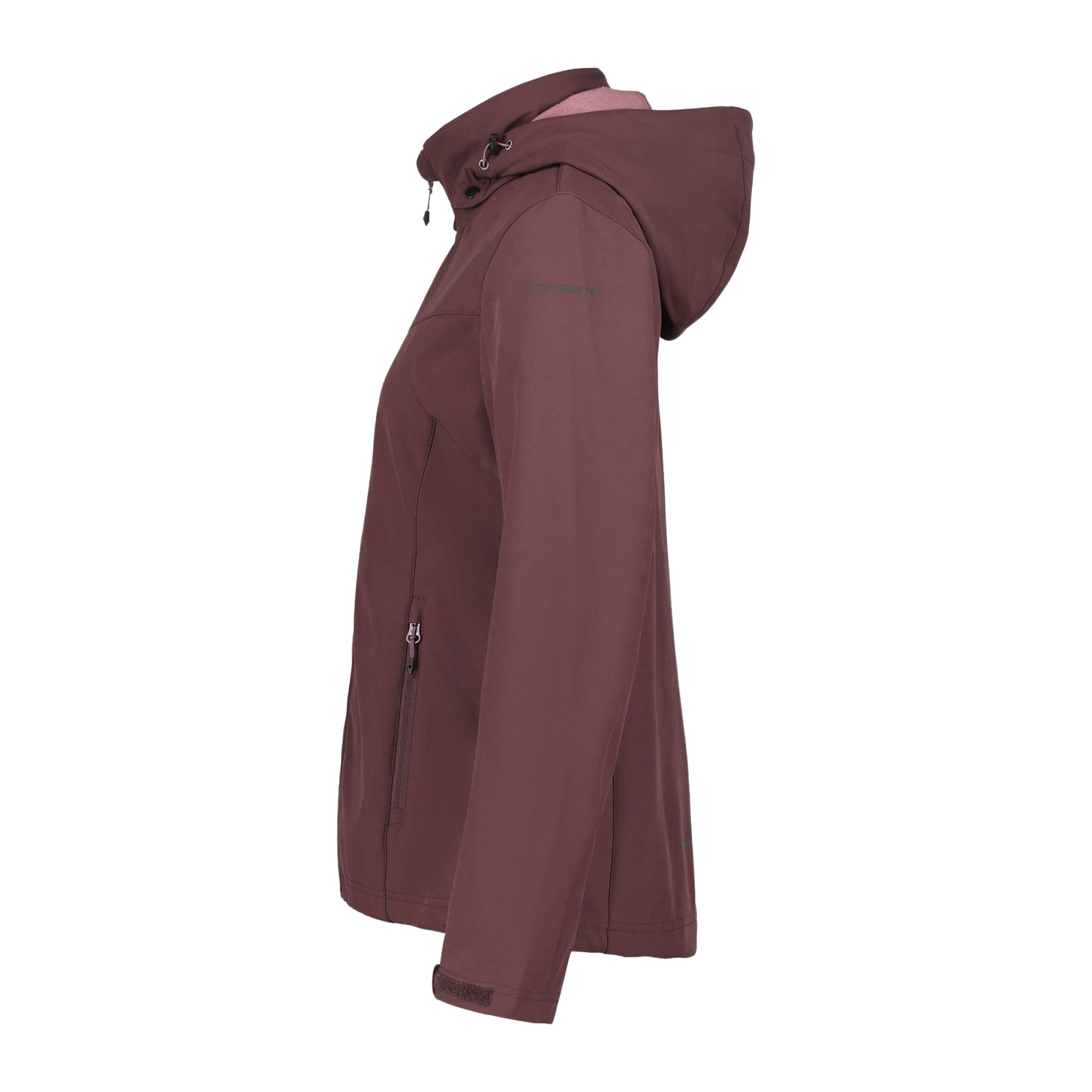 Icepeak Brenham Softshell Dames