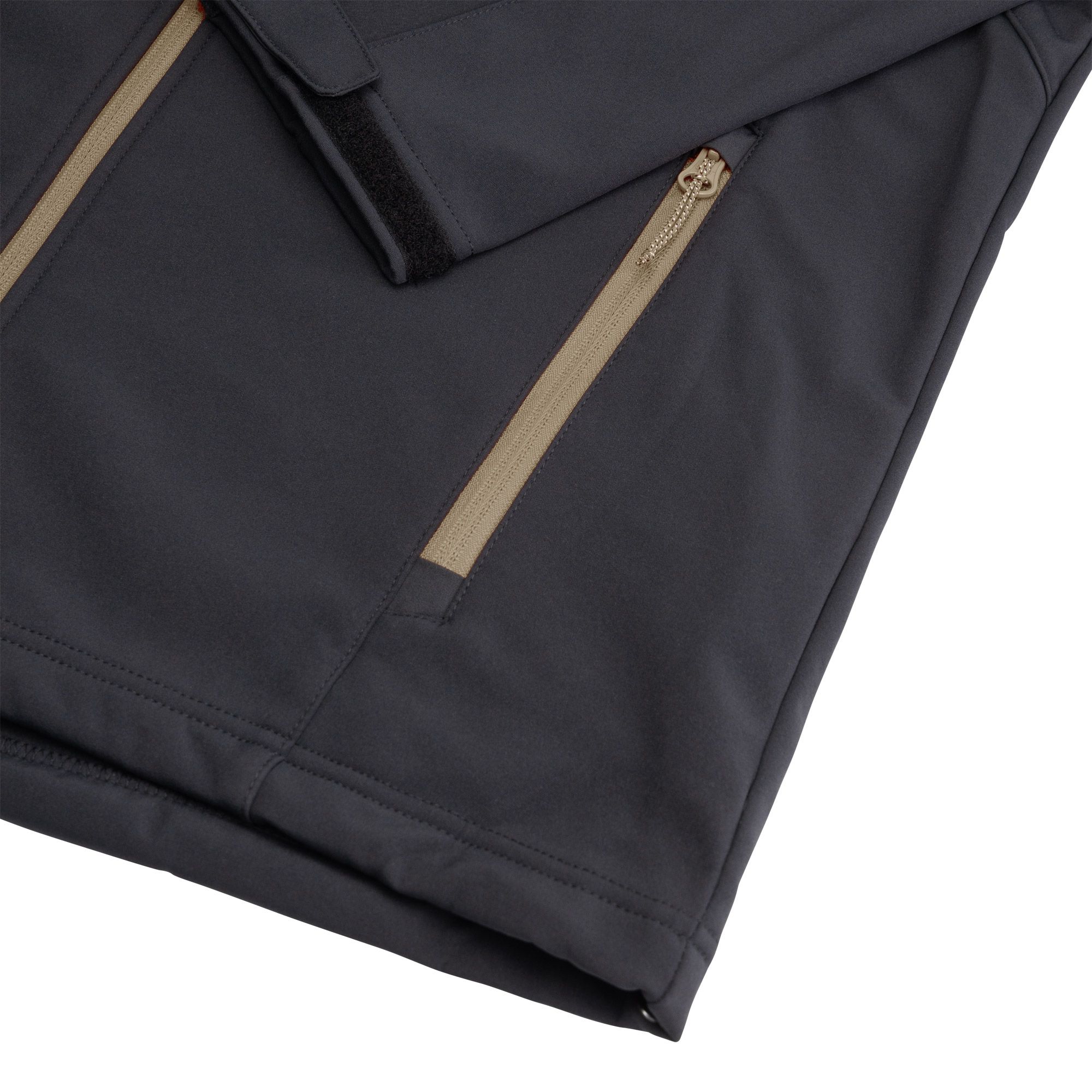 Icepeak Brimfield Softshell Heren