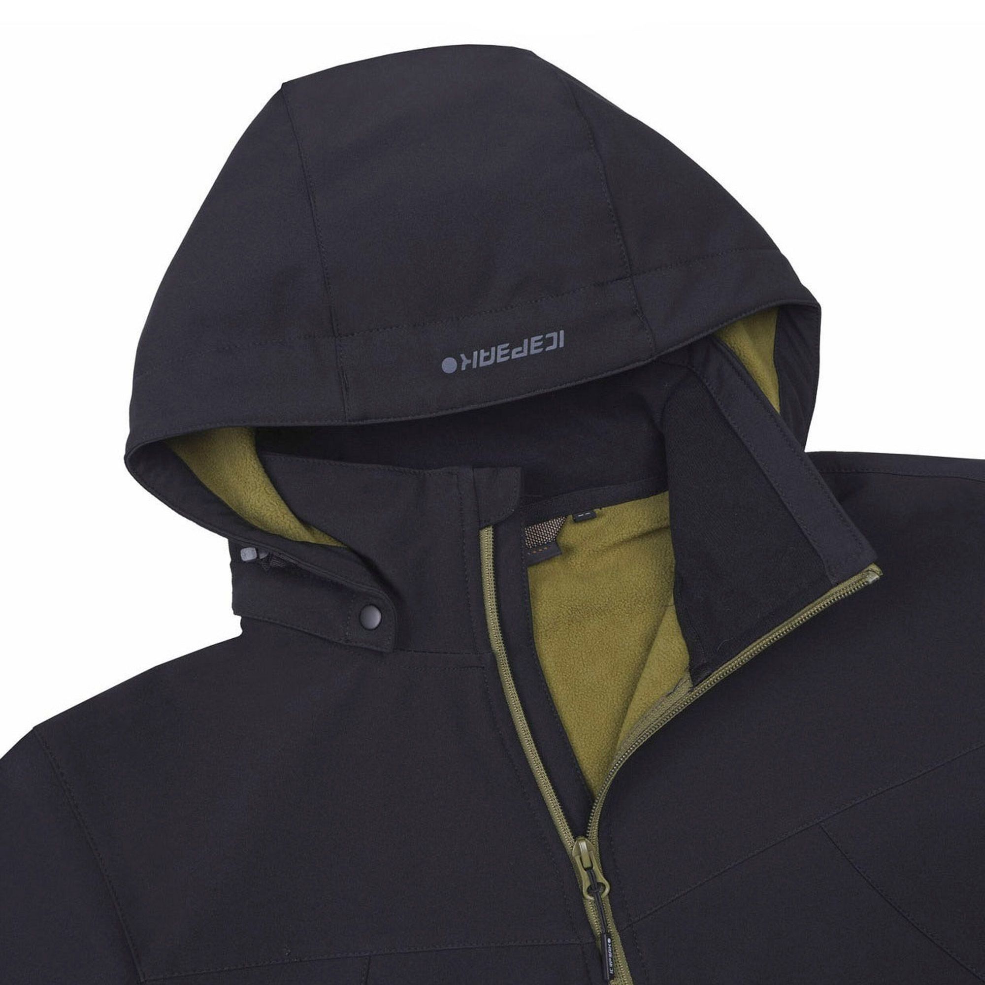 Icepeak Brimfield Softshell Heren
