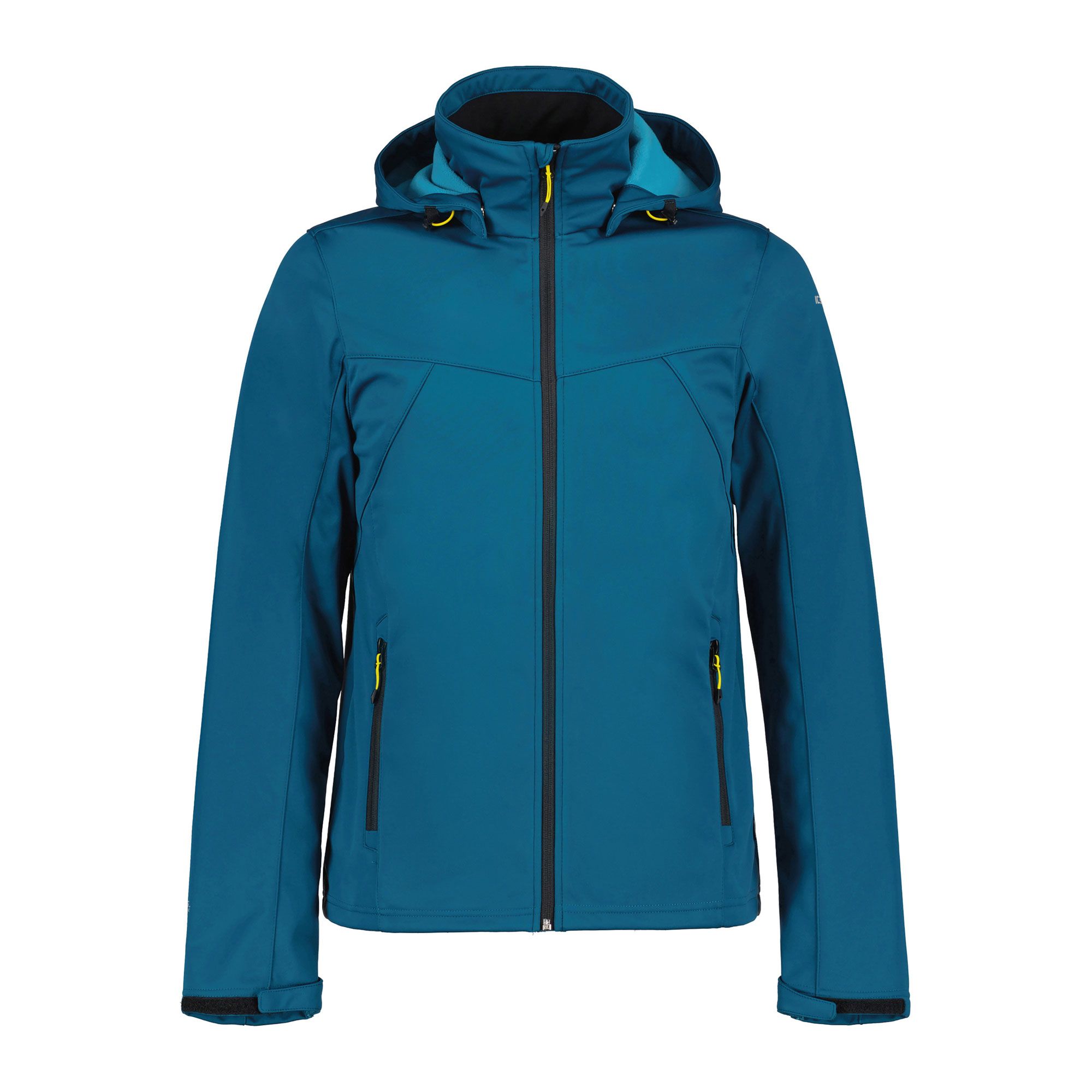 Icepeak Biggs Softshell Jas Heren