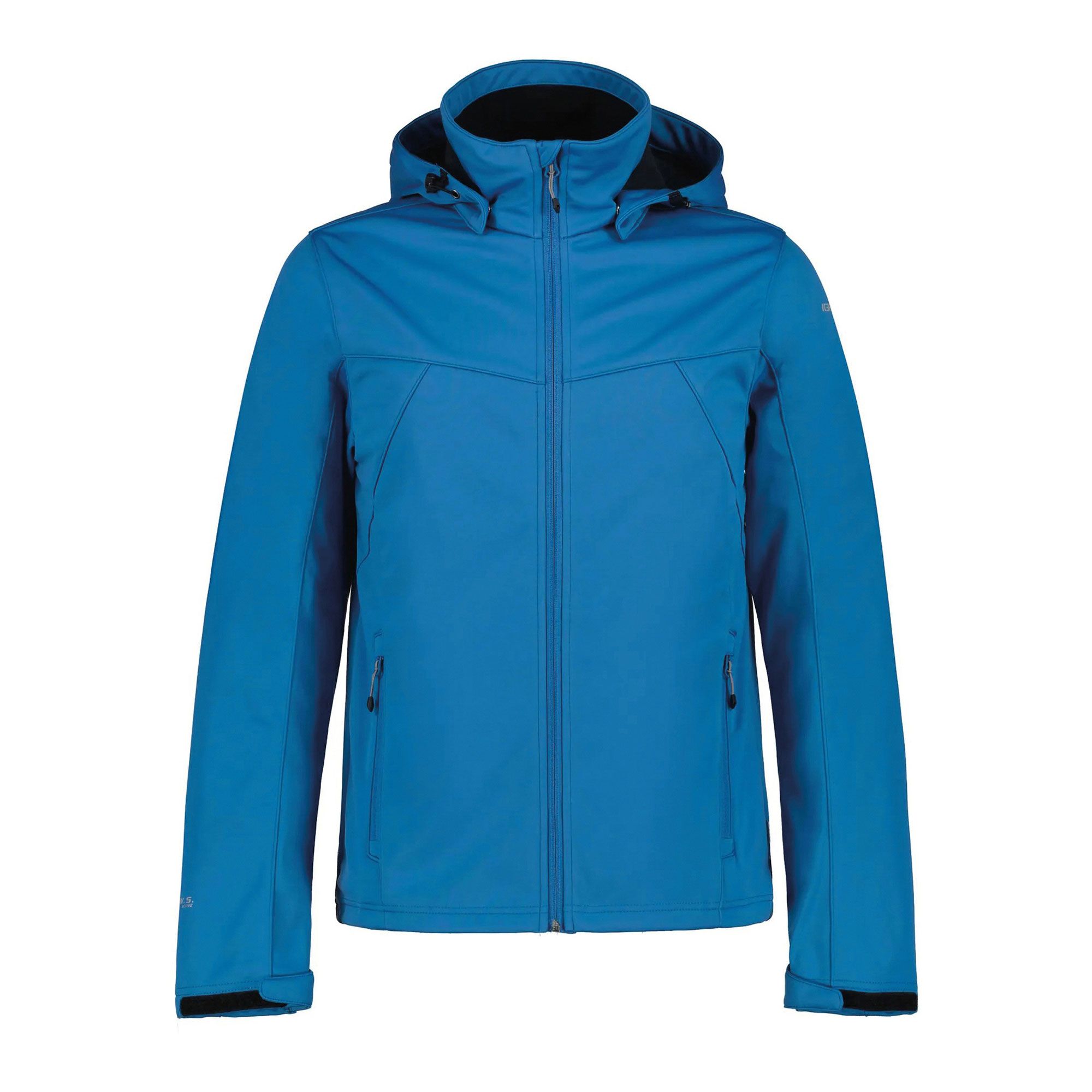 Icepeak Biggs Softshell Jas Heren