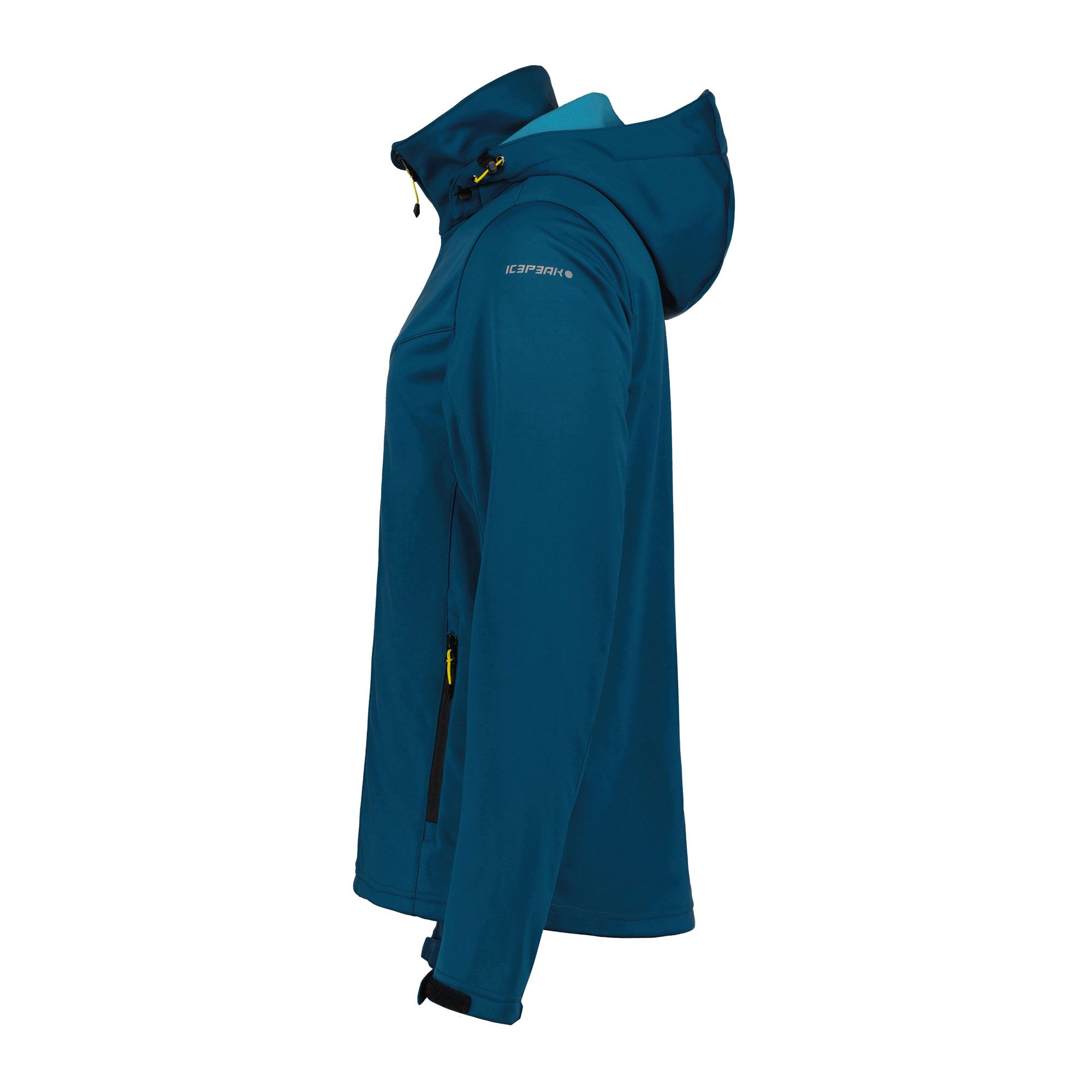 Icepeak Biggs Softshell Jas Heren