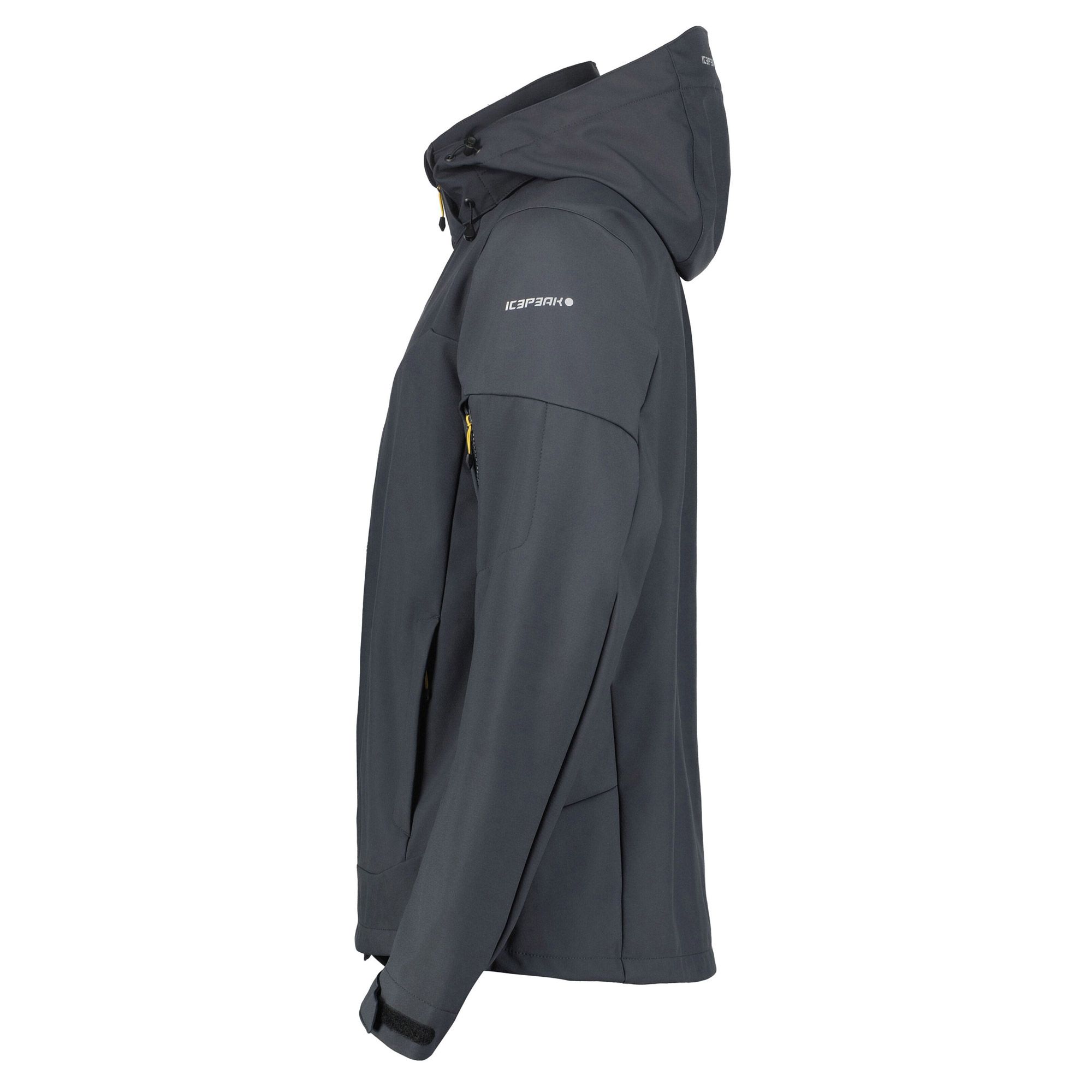 Icepeak Barmstedt Softshell Jas Heren