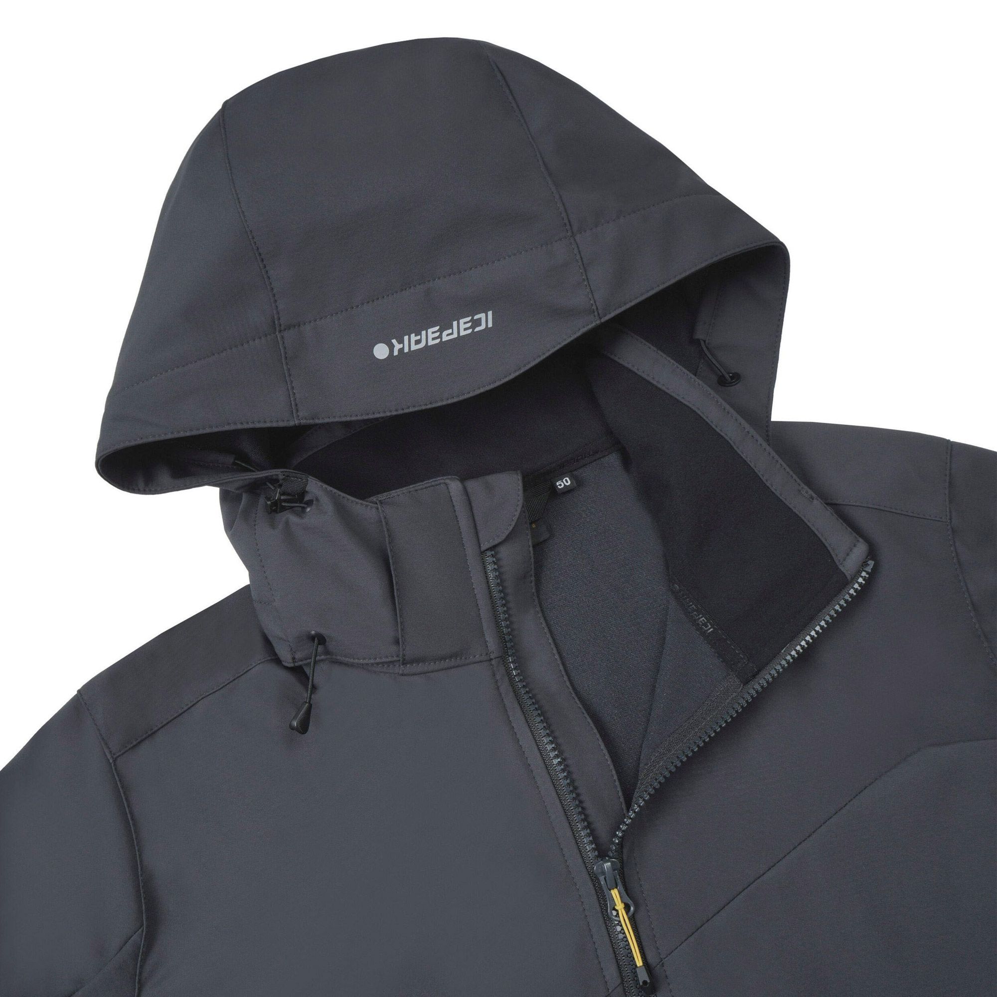 Icepeak Barmstedt Softshell Jas Heren