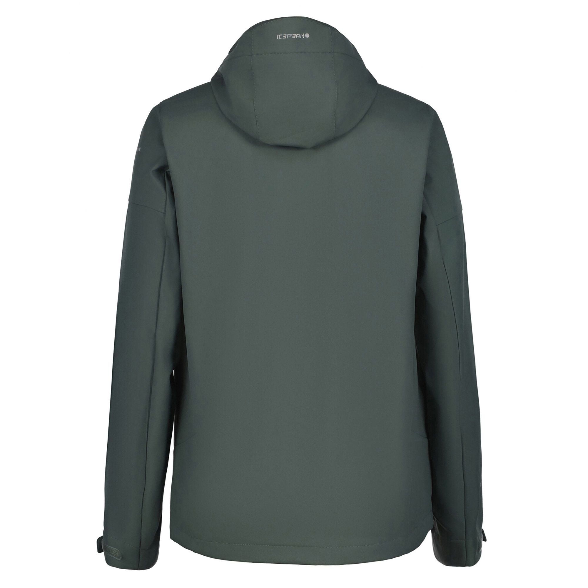Veste Icepeak Barmstedt Softshell Hommes