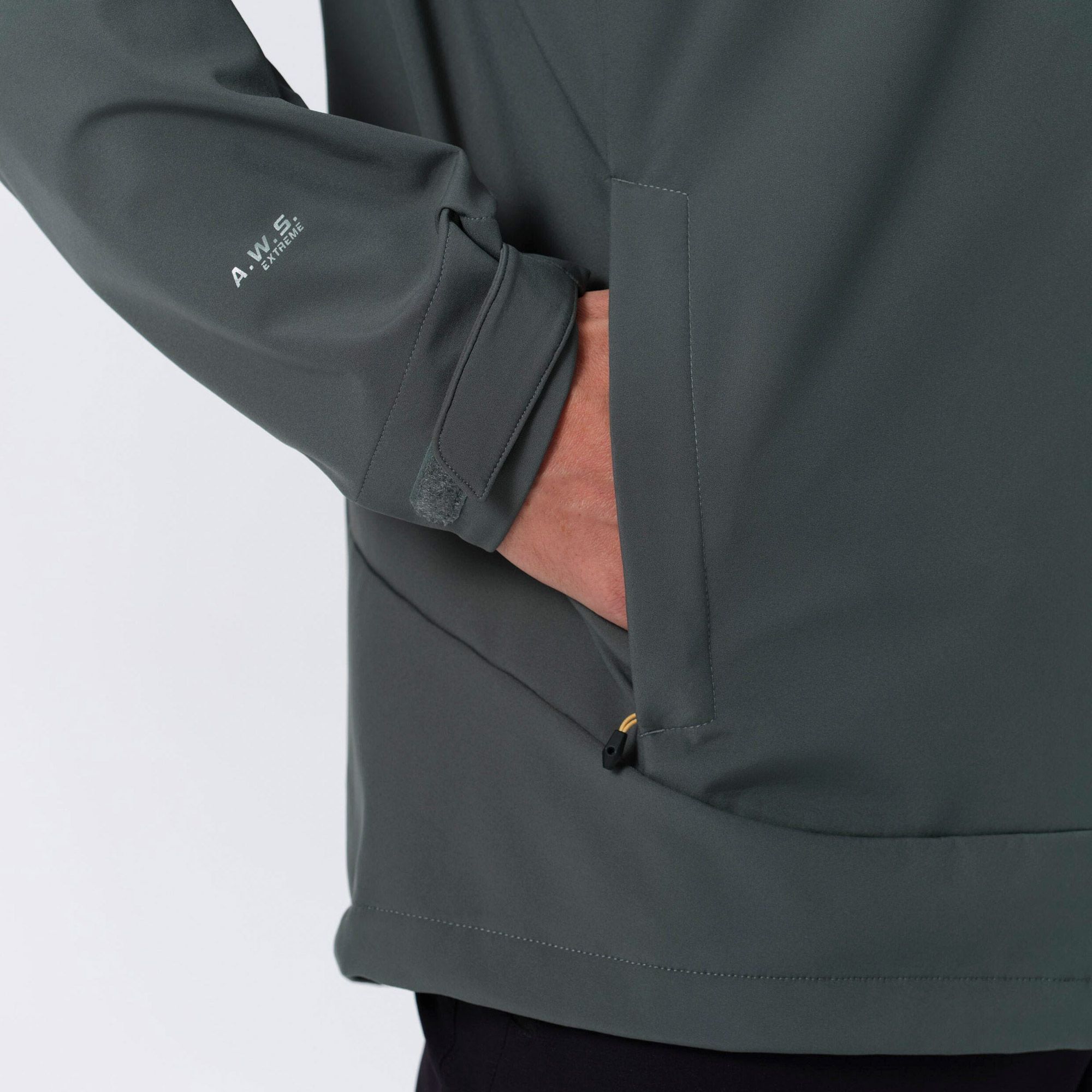 Veste Icepeak Barmstedt Softshell Hommes