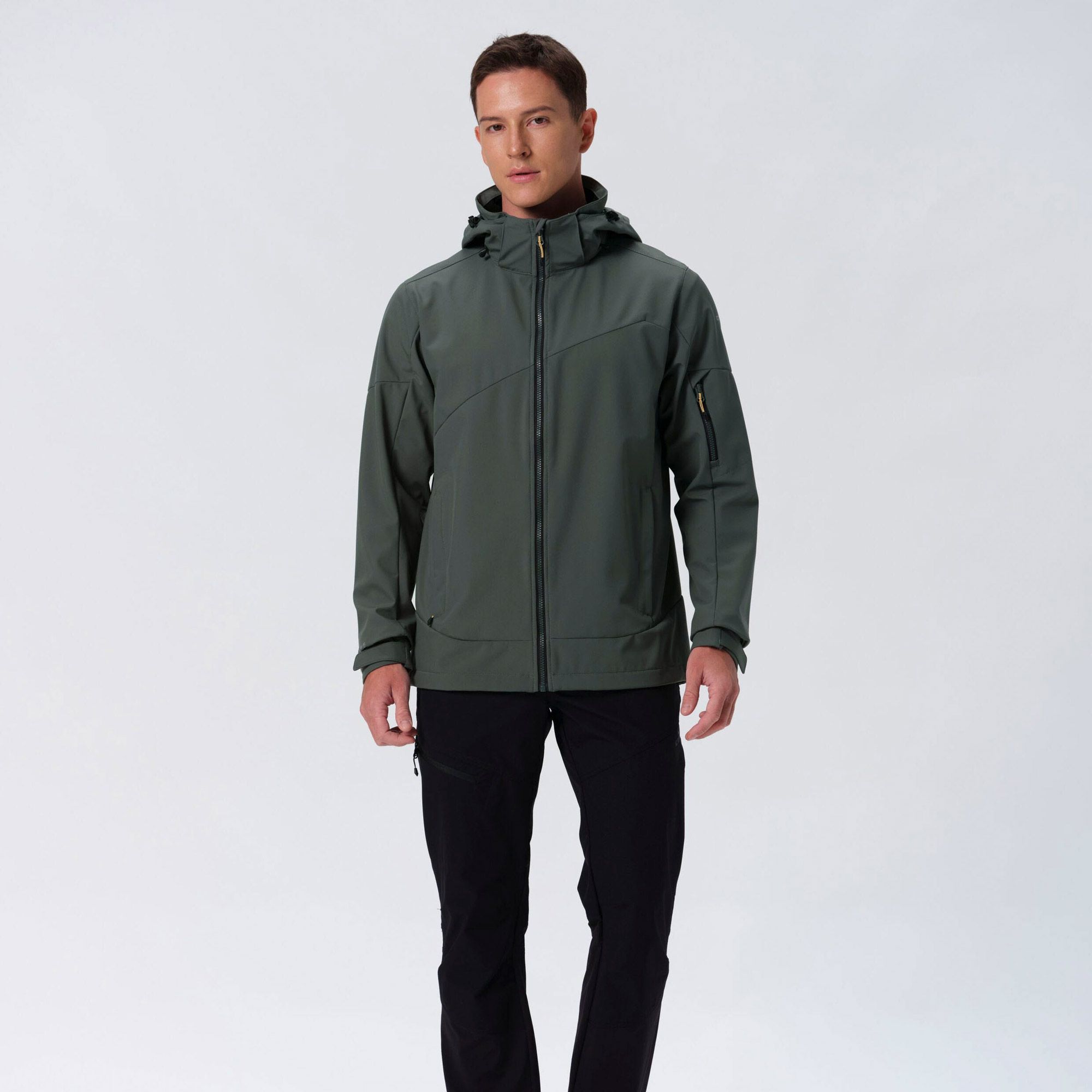 Stuburt Heren Mens Evolve Extreme Pro waterdichte jas jas