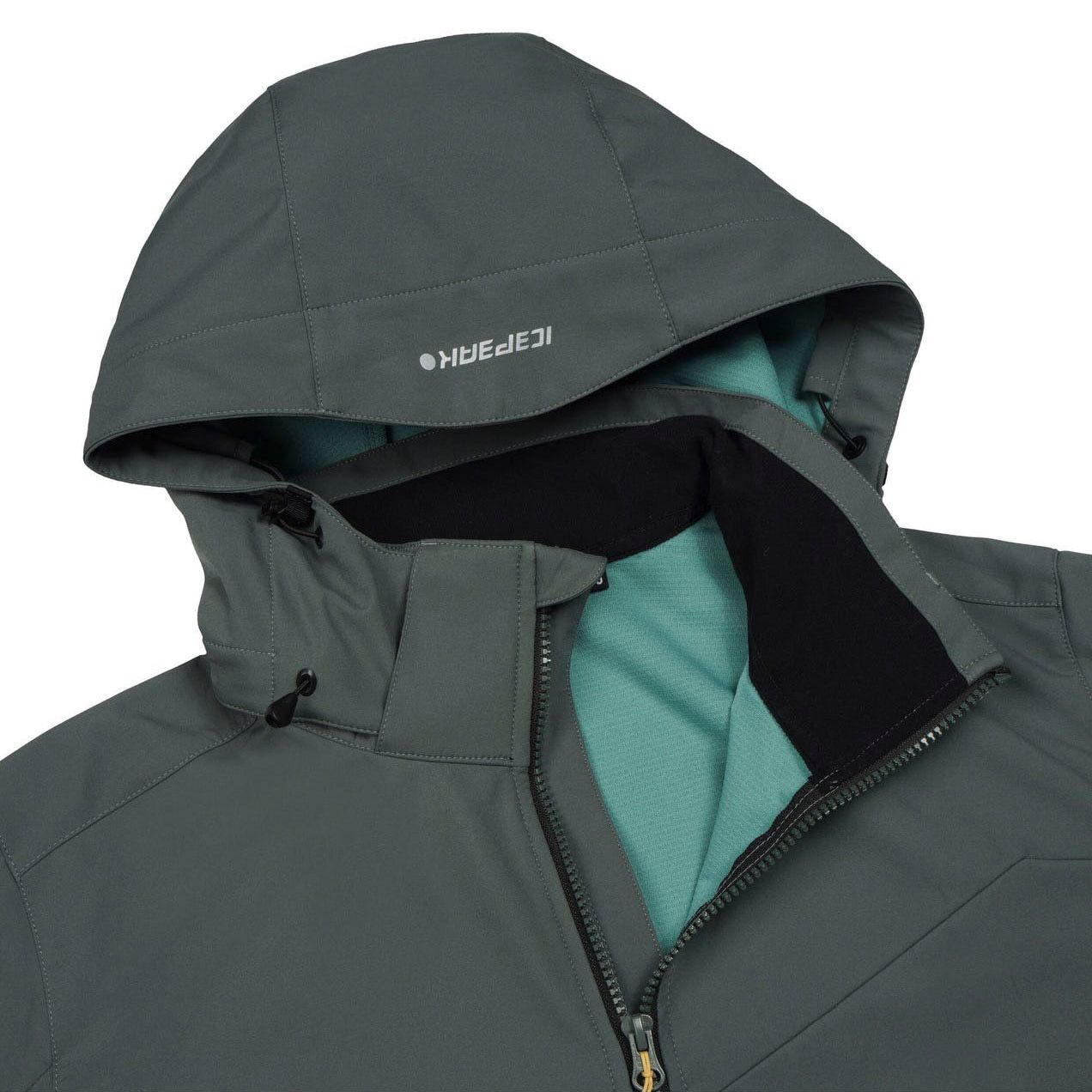 Veste Icepeak Barmstedt Softshell Hommes