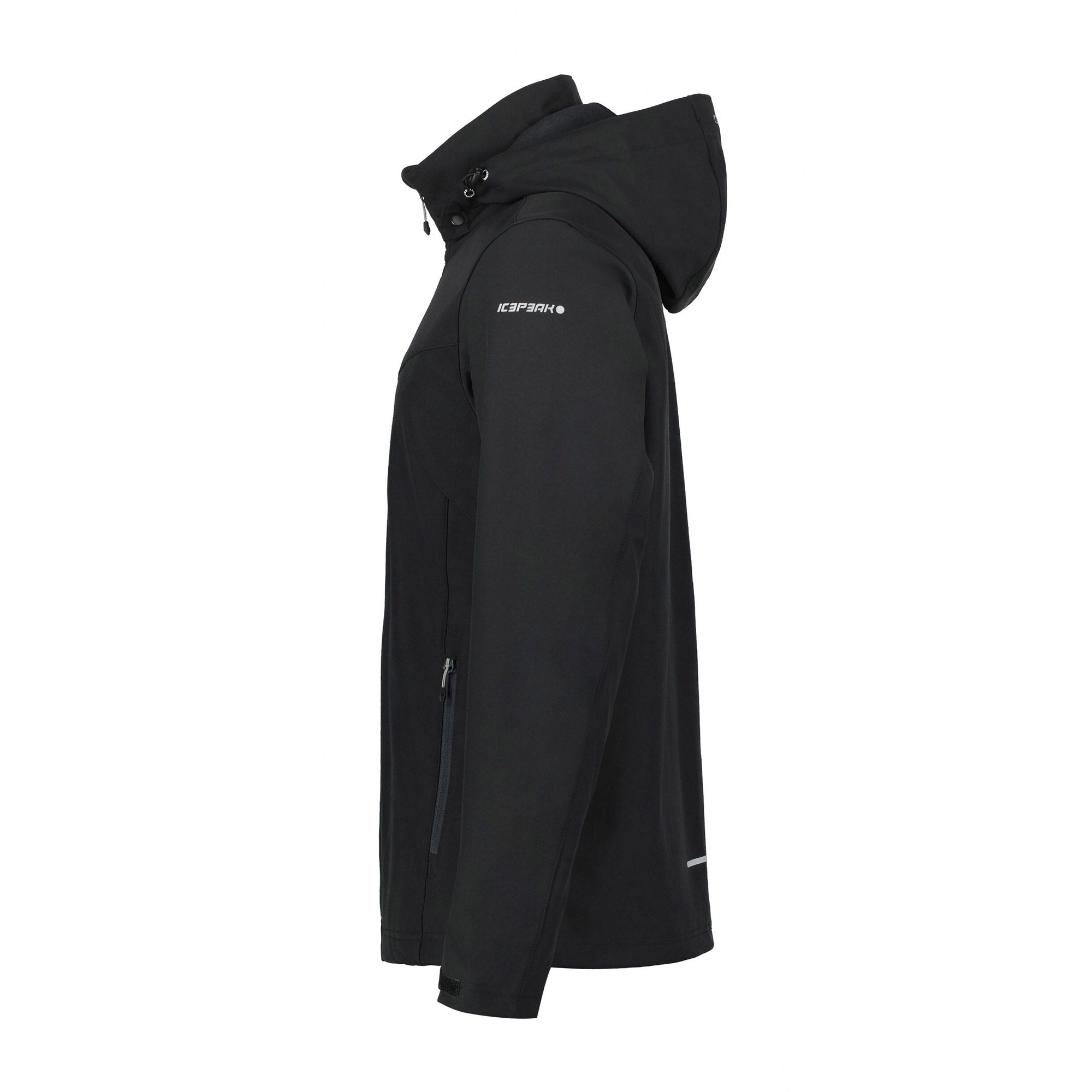 Icepeak Brimfield Softshell Heren