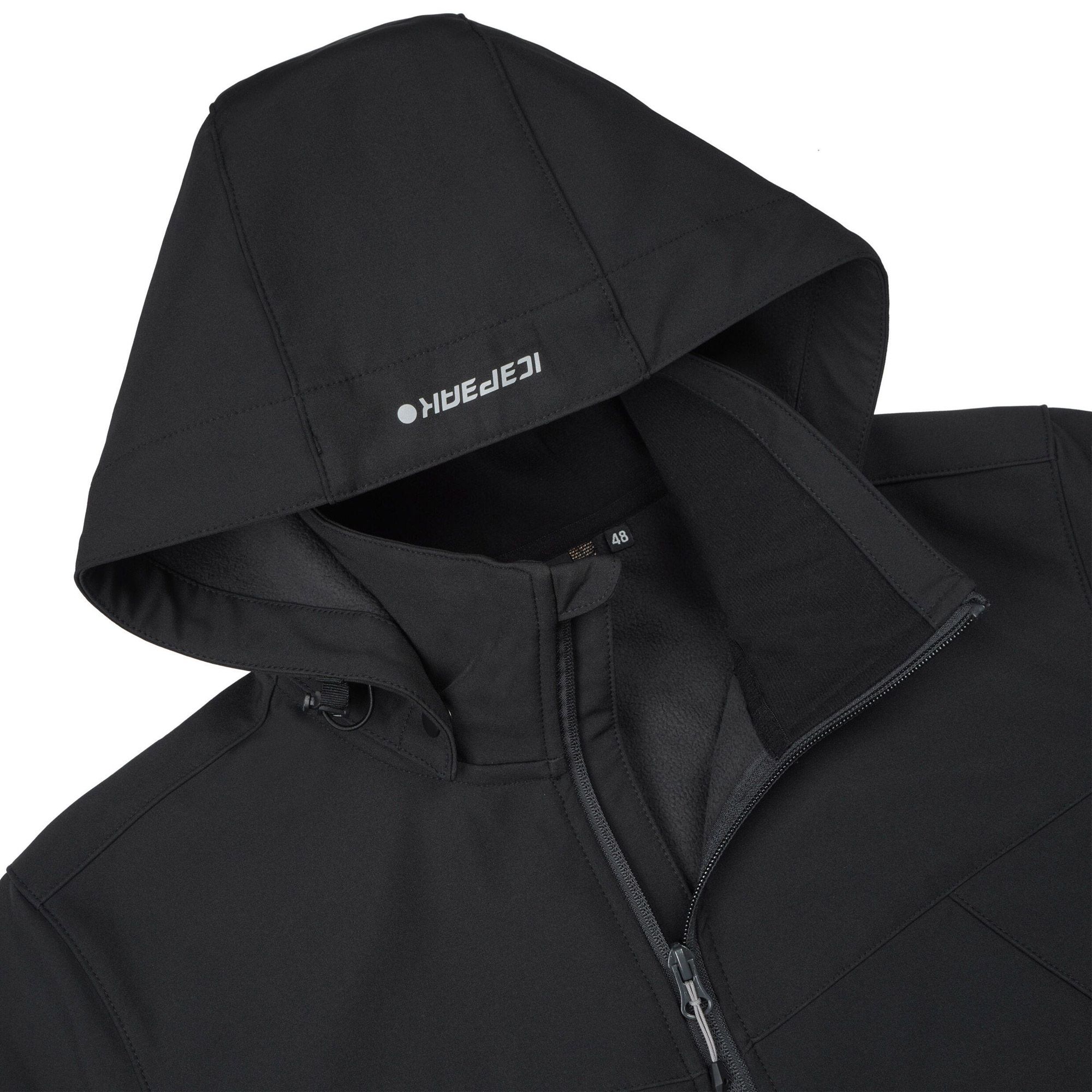 Icepeak Brimfield Softshell Heren