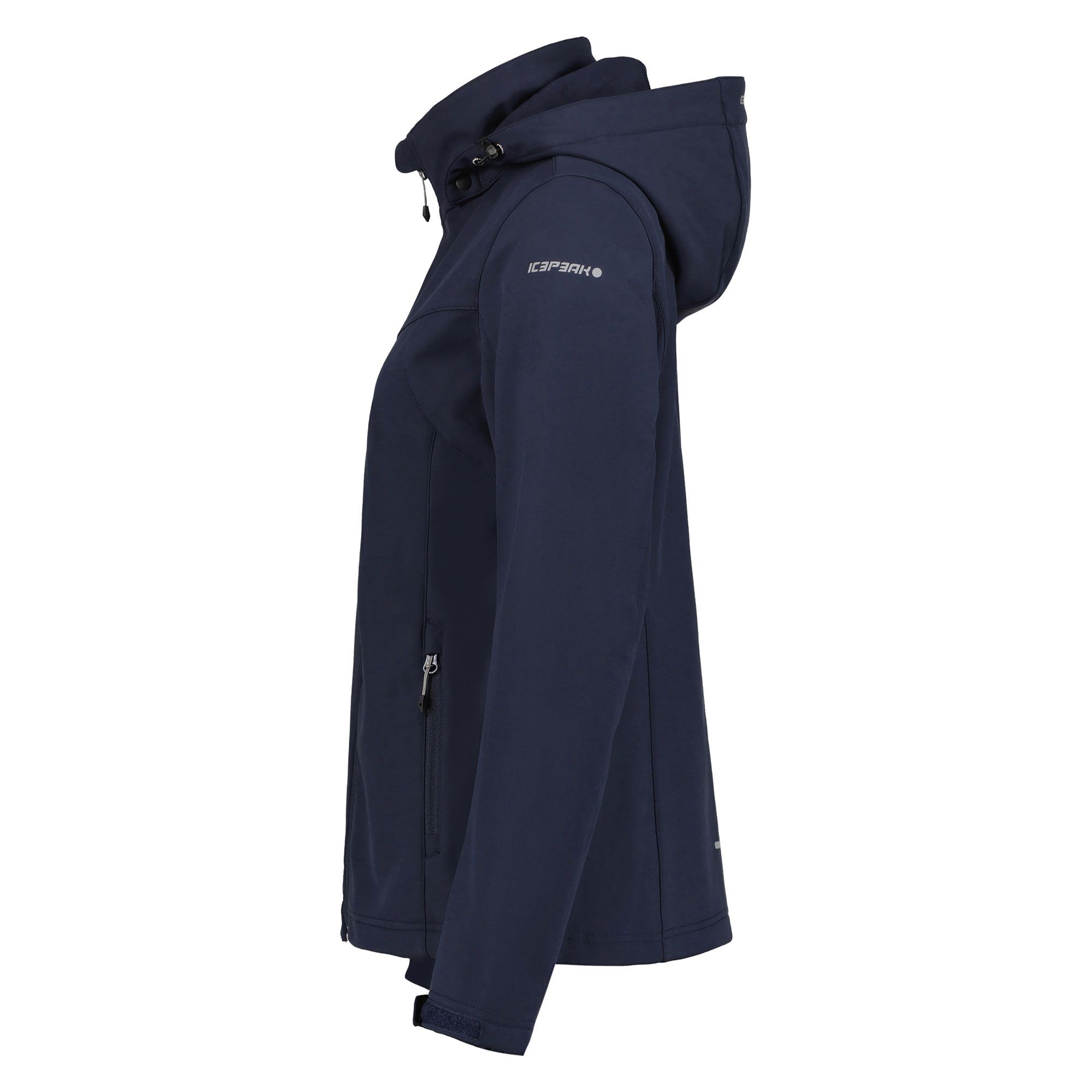 Icepeak Brenham Softshell Dames