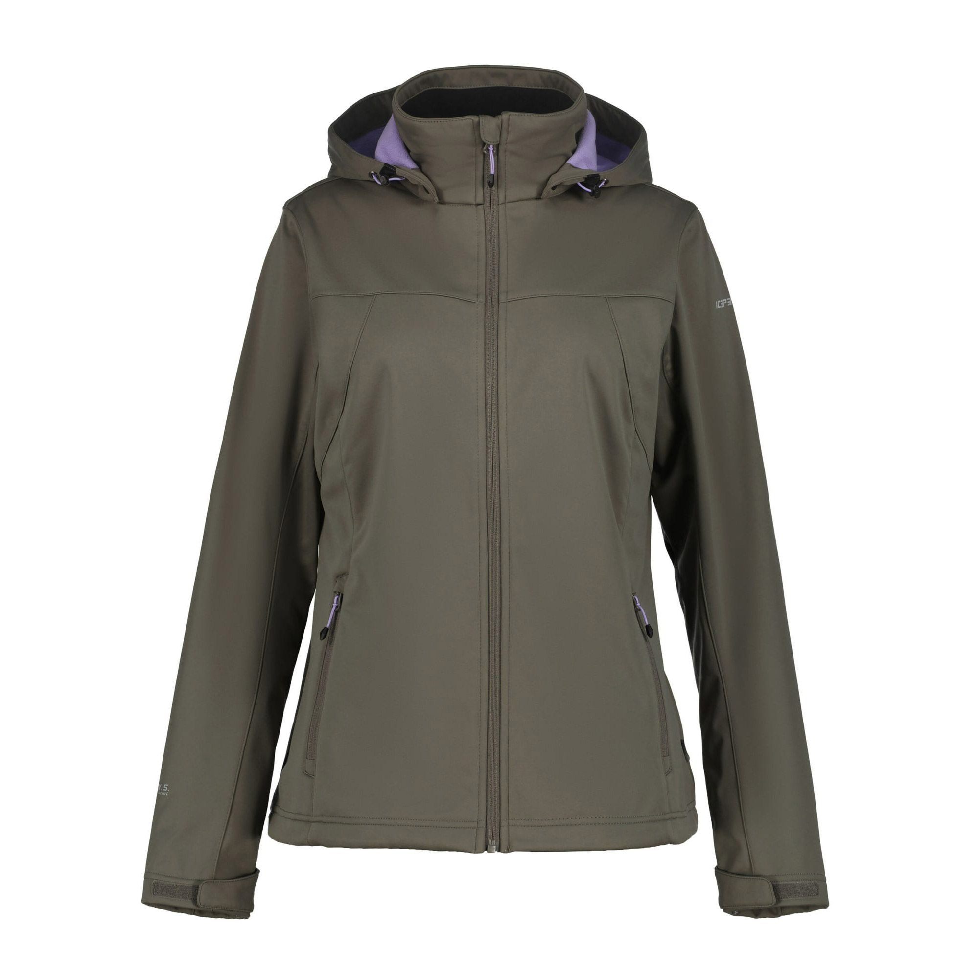 Icepeak Boise Softshell Dames