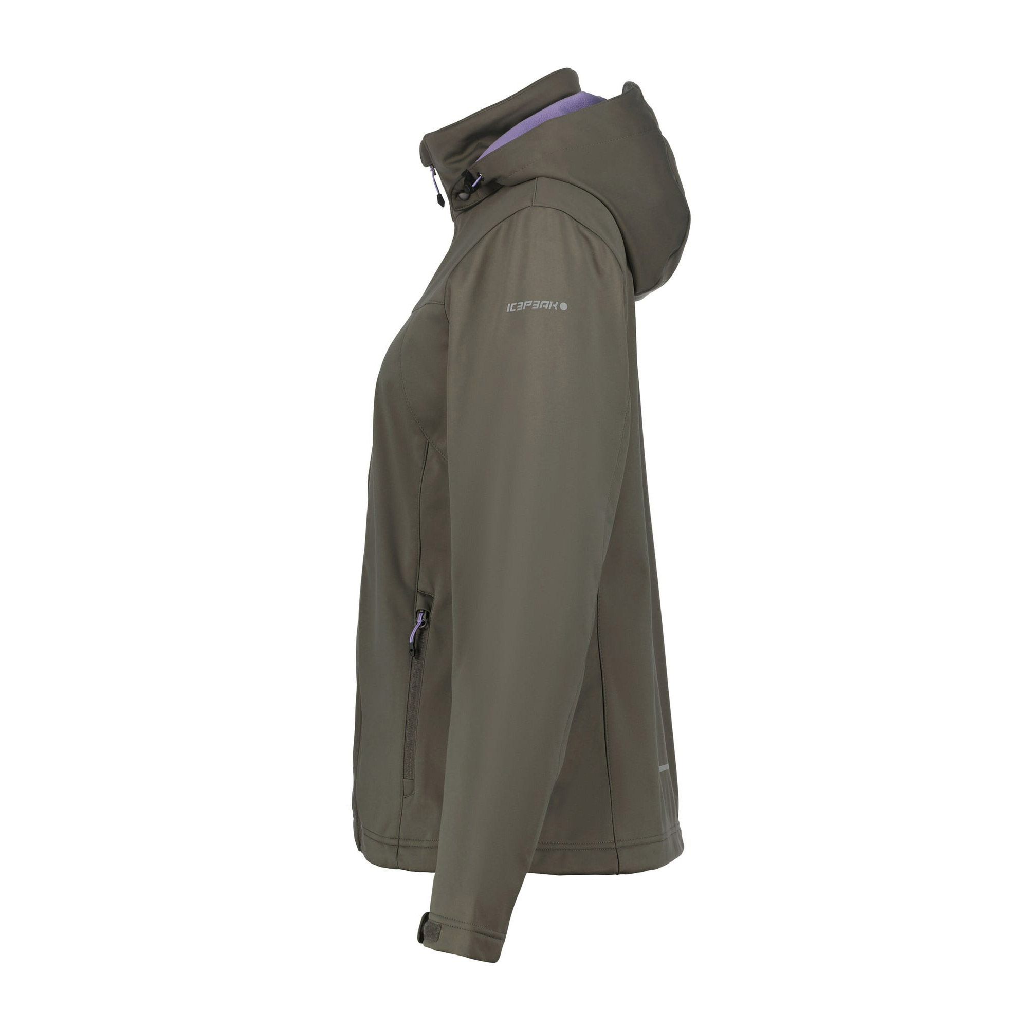 Icepeak Boise Softshell Dames