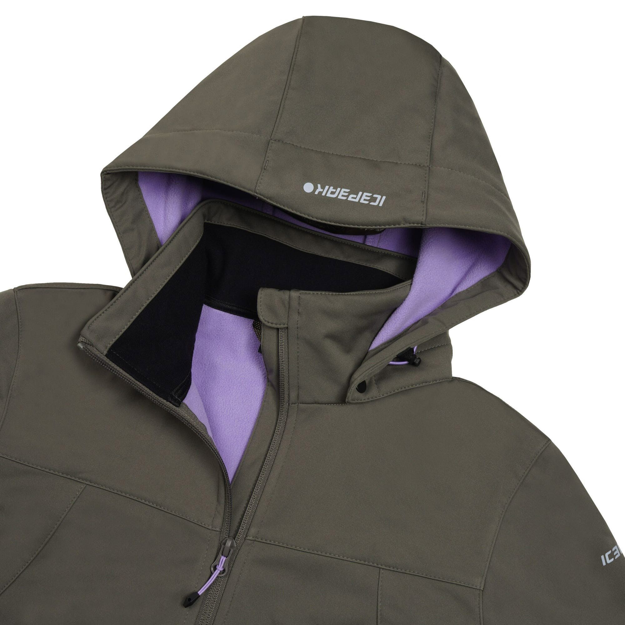 Icepeak Boise Softshell Dames