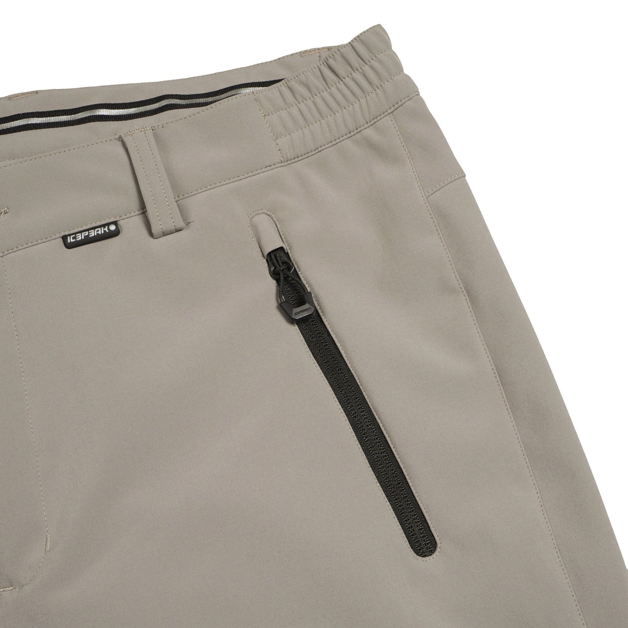 Icepeak Frankfurt Softshell Skibroek Heren