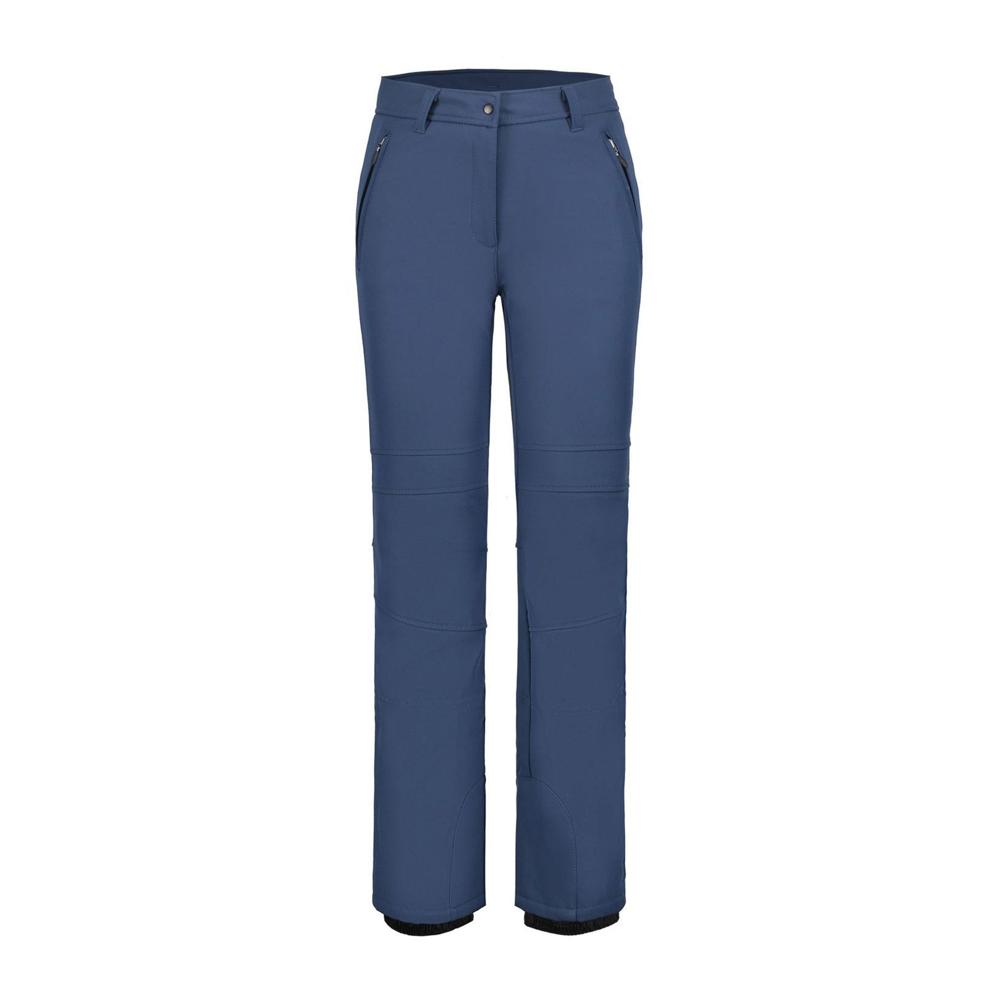 Icepeak Entiat Softshell Skibroek Dames