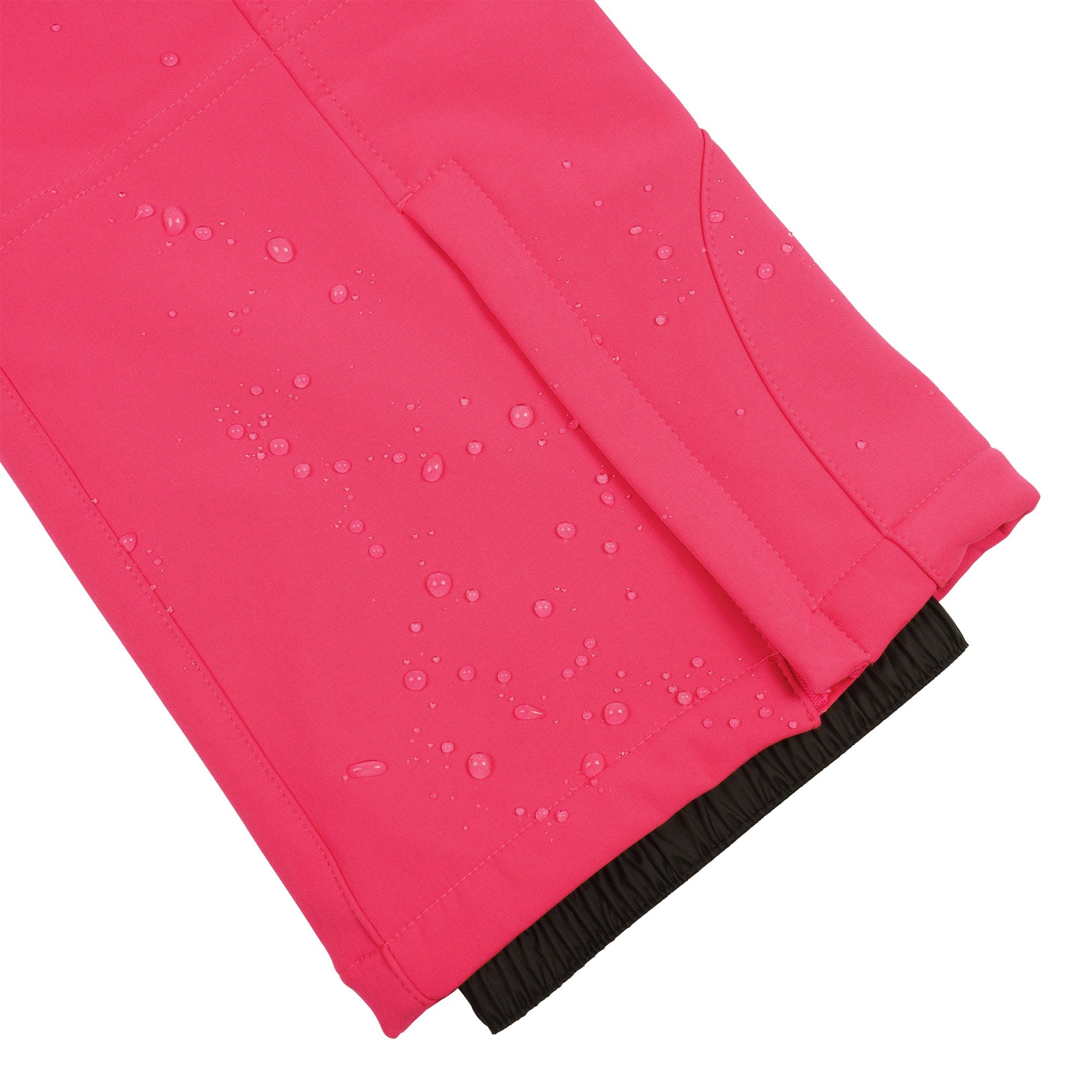 Icepeak Entiat Softshell Skibroek Dames