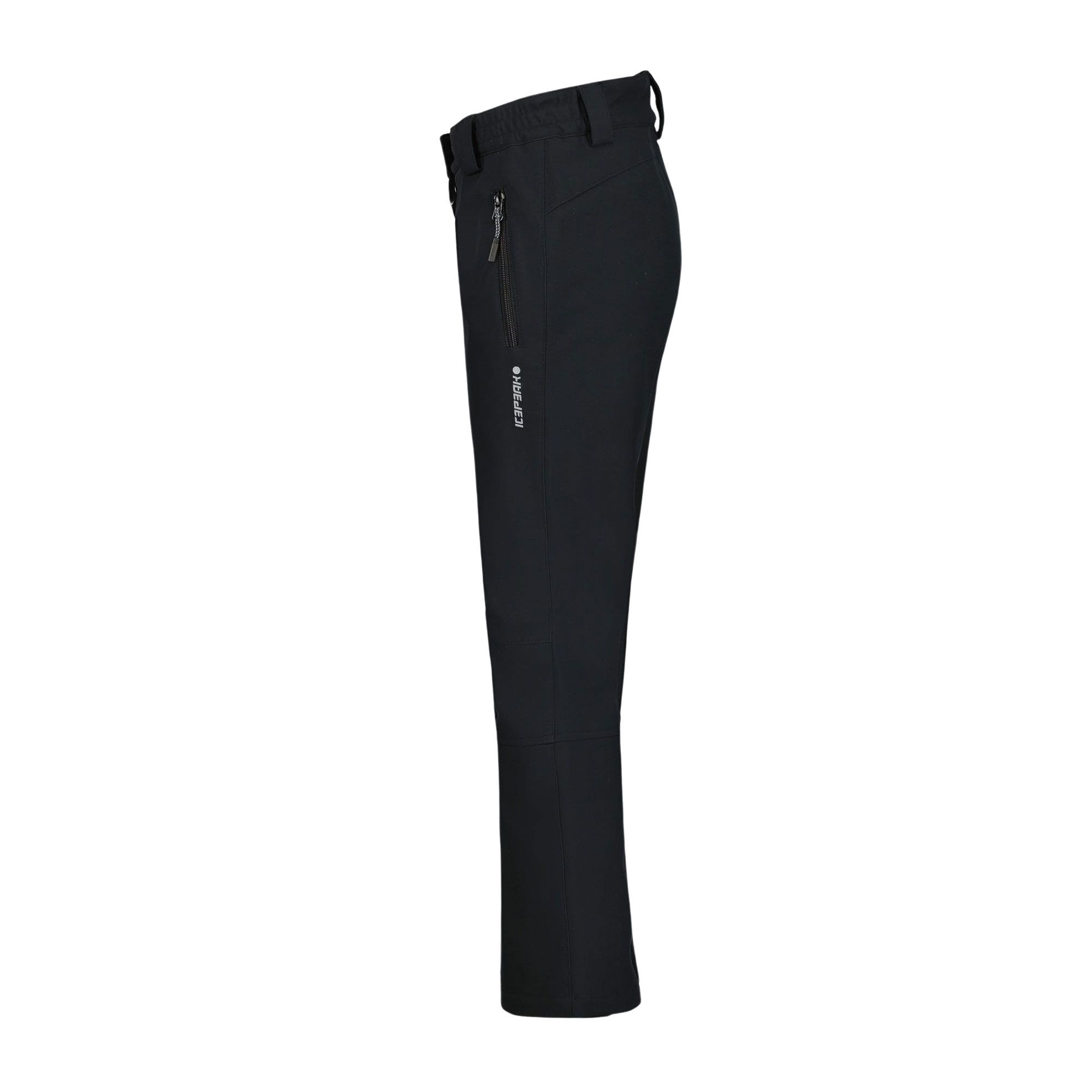 Icepeak Lenexa Softshell Skibroek Meisjes
