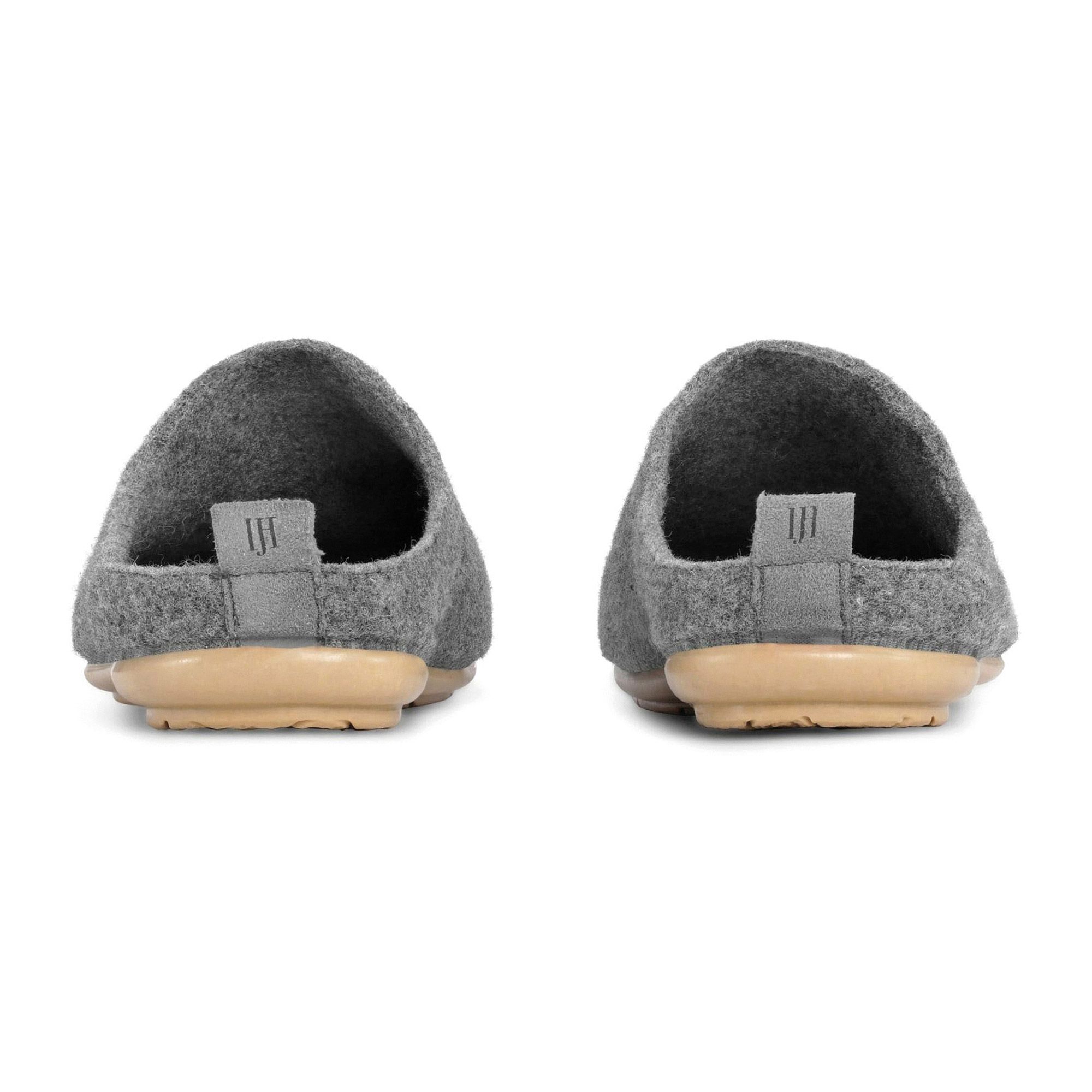 Ilse Jacobsen Wool Slip On Pantoffels Dames