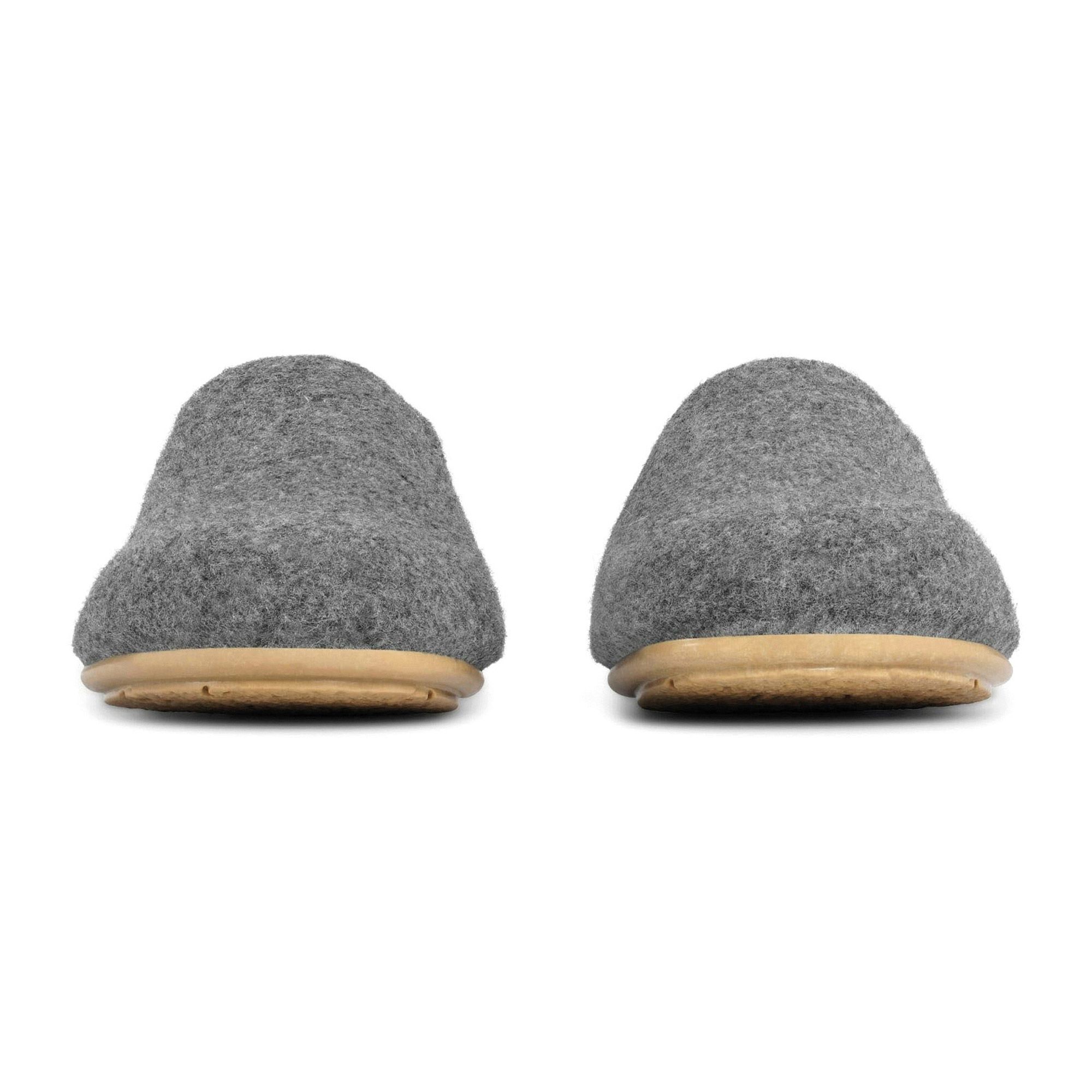 Ilse Jacobsen Wool Slip On Pantoffels Dames