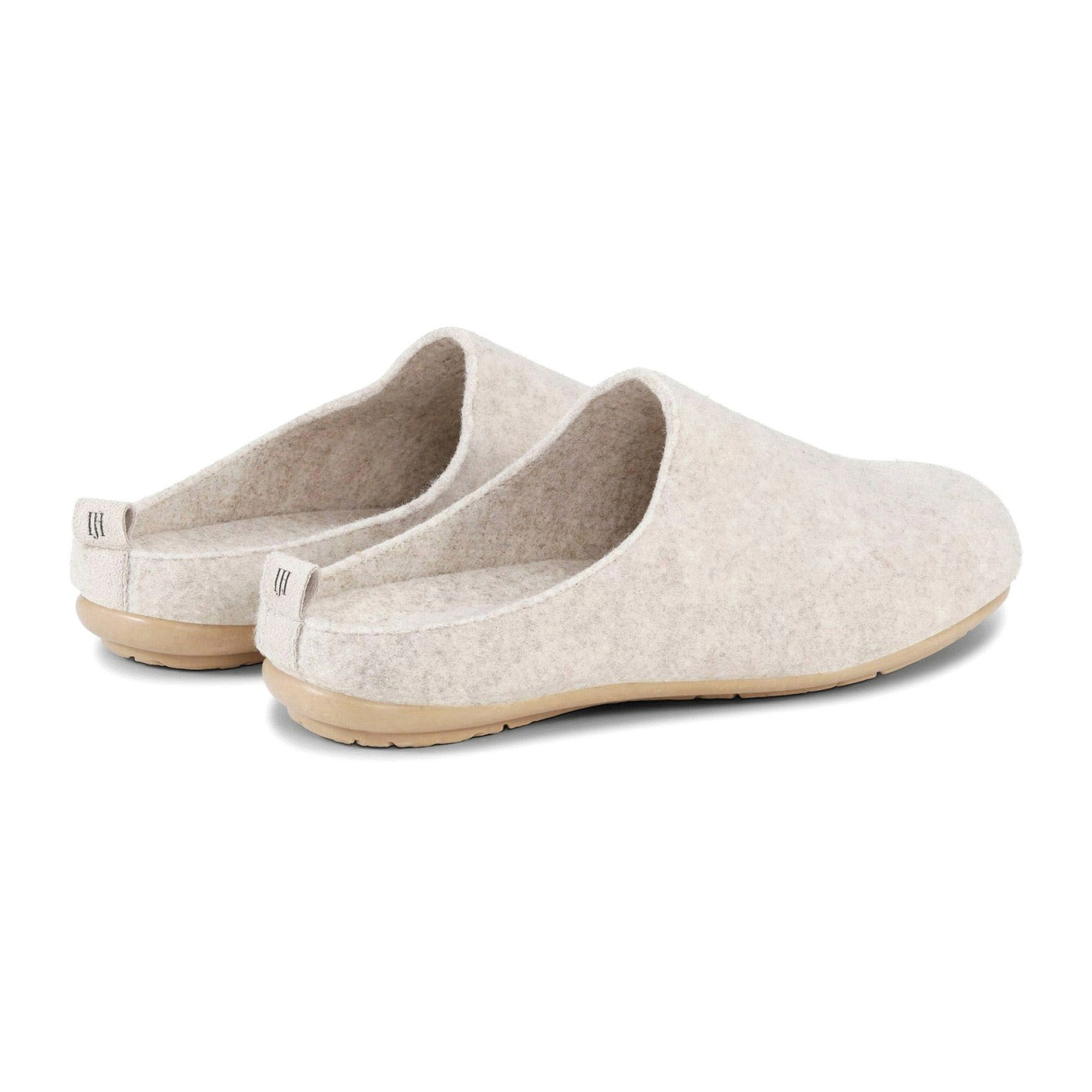Ilse Jacobsen Wool Slip On Pantoffels Dames