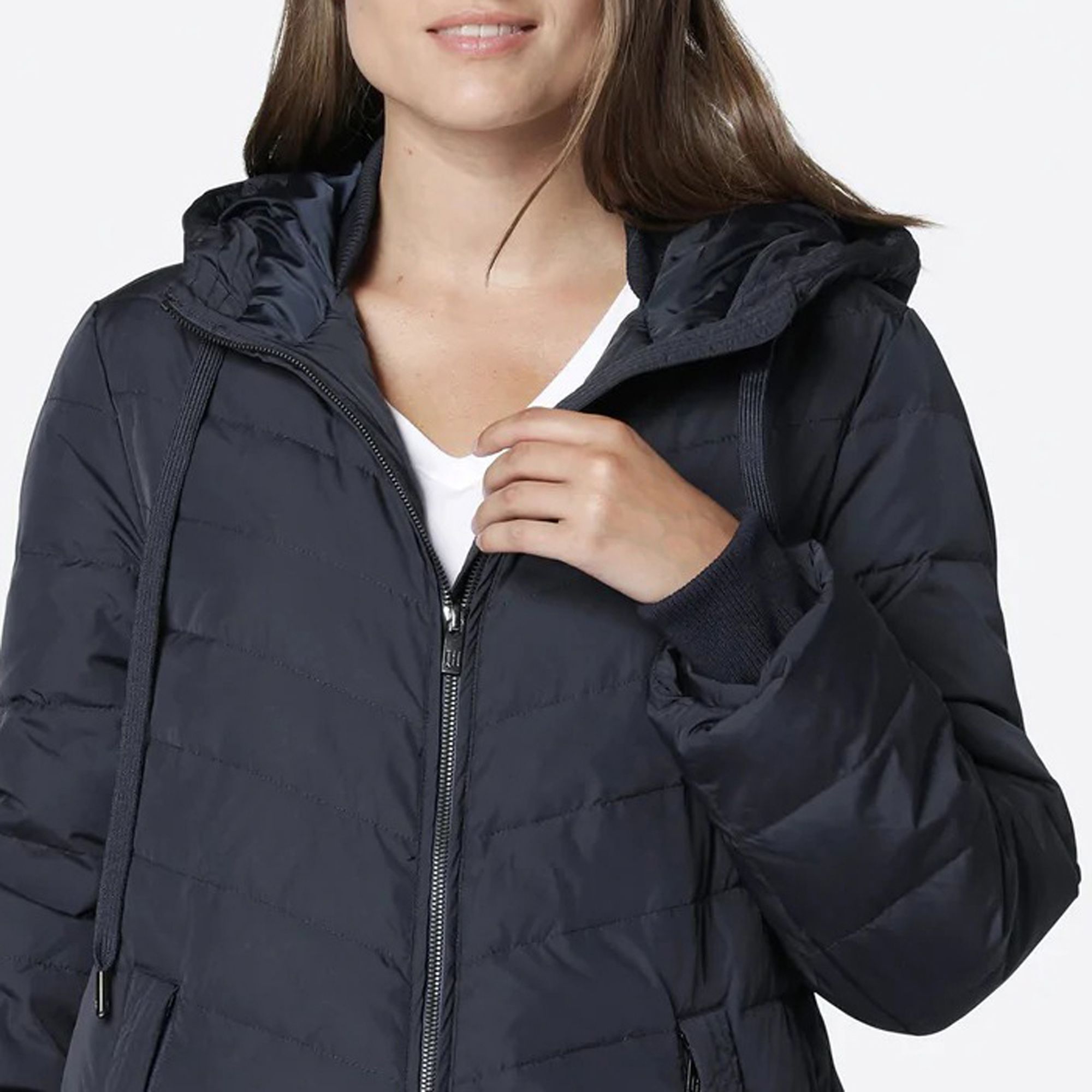 Ilse Jacobsen Daunen Parka Winterjacke Damen