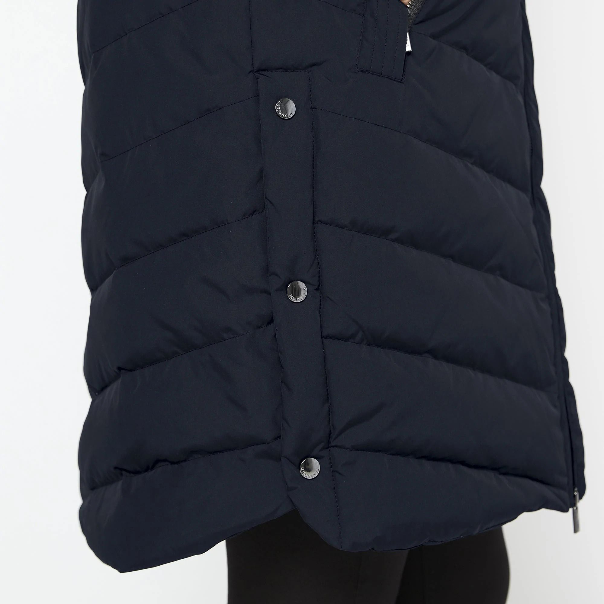 Ilse Jacobsen Daunen Parka Winterjacke Damen