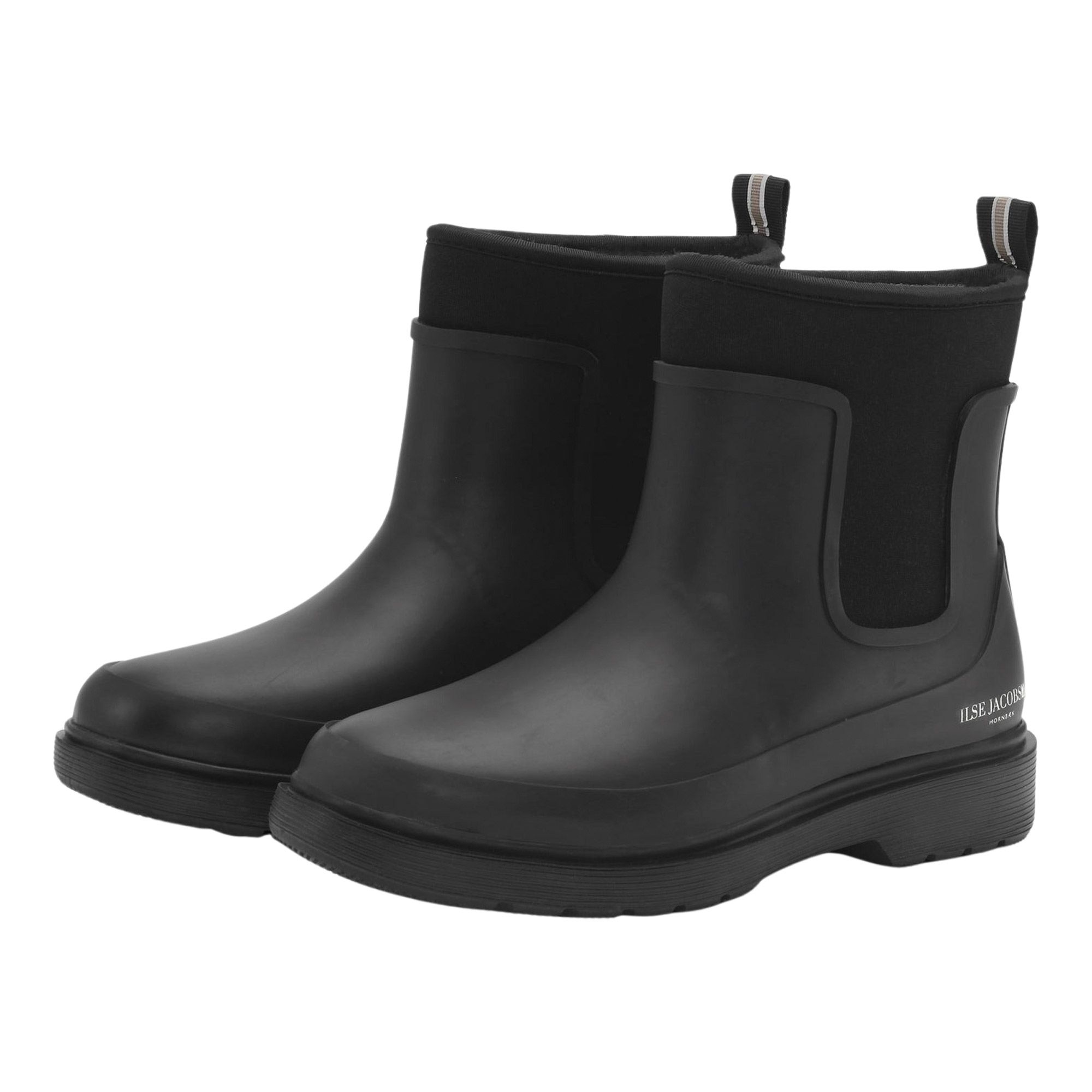 Yenxapei rubberlaarzen voor dames, lange regenlaarzen, origineel waterdicht, hoog antislip, veiligheidslaarzen, comfortabele tuinlaarzen voor binnen en buiten, rood, 36 EU