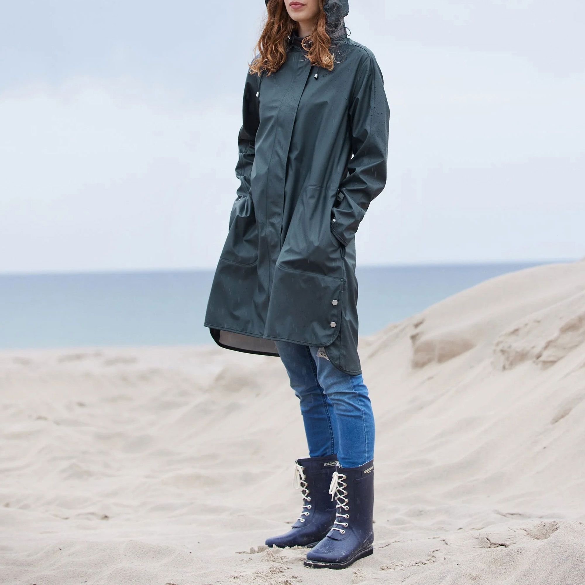 Ilse Jacobsen Regenjas Dames